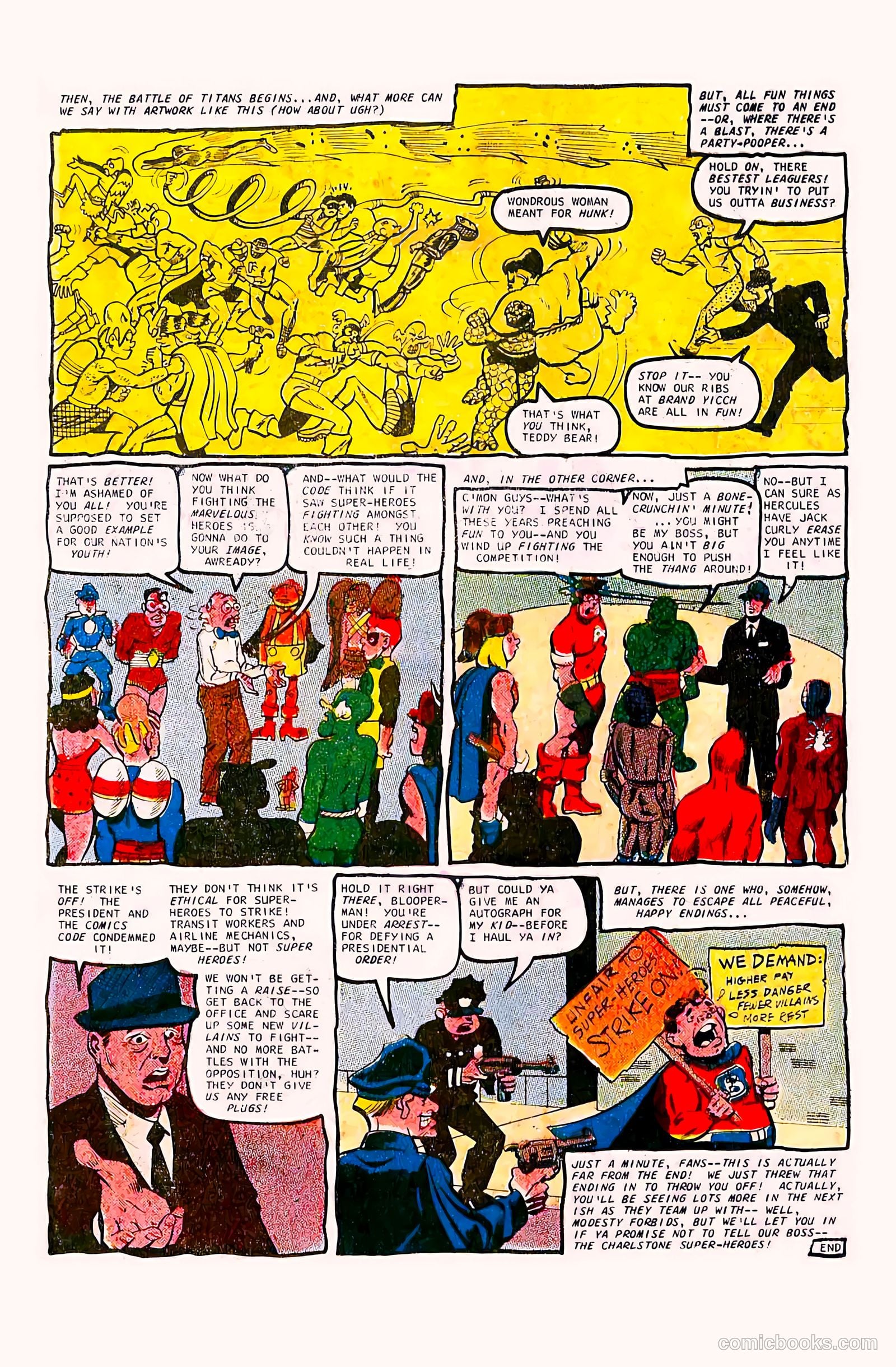 Go-Go #6 — page 25 of 36