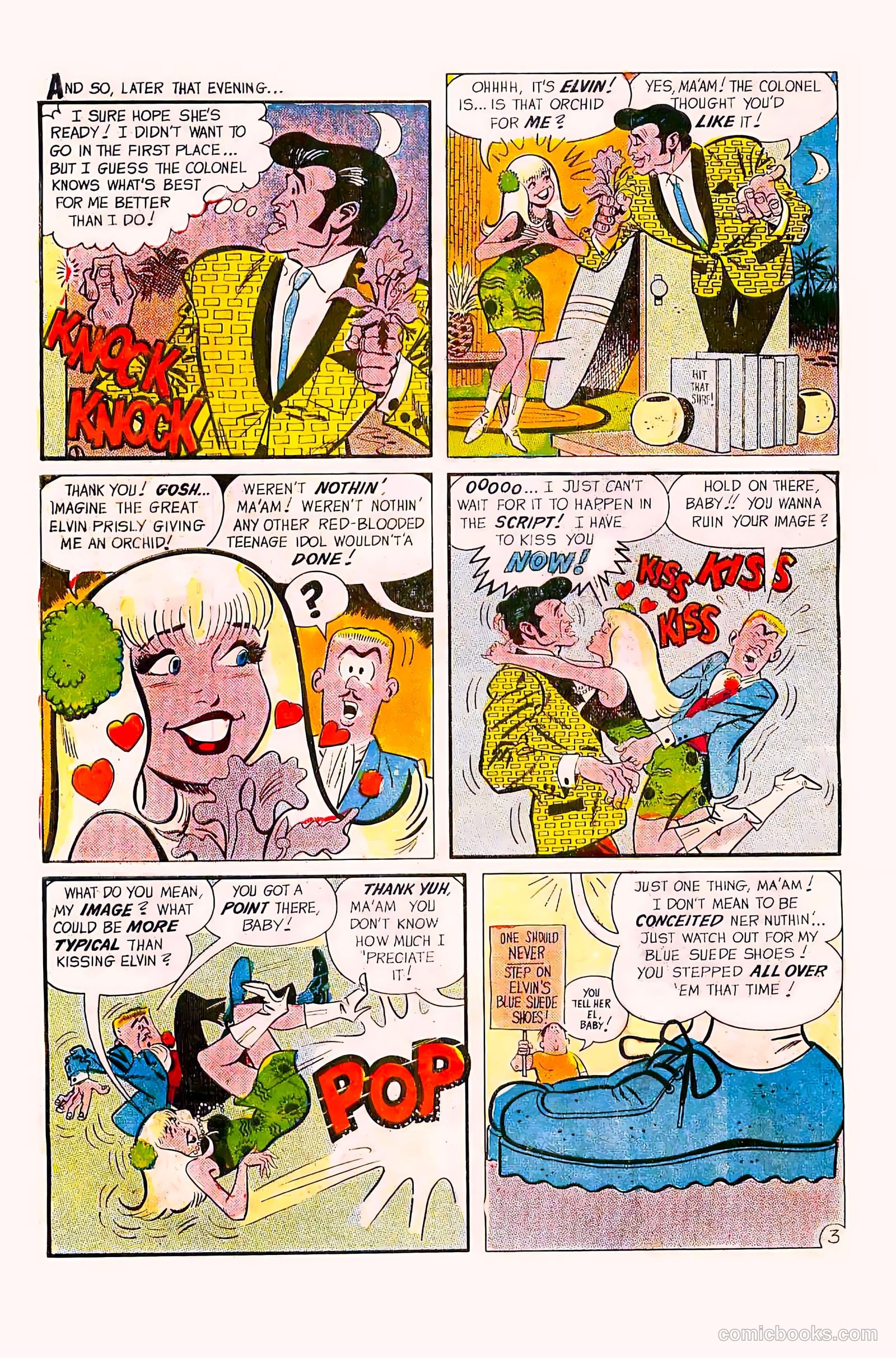 Go-Go #6 — page 30 of 36