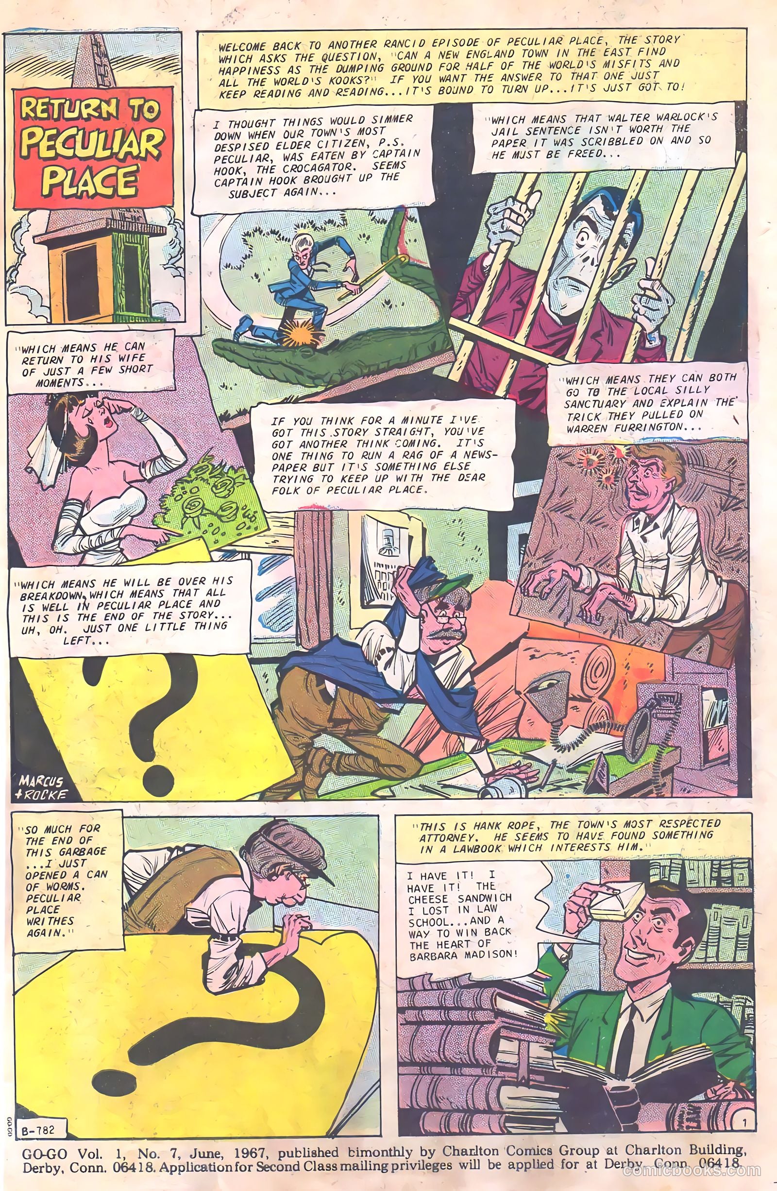 Go-Go #7 — page 4 of 37