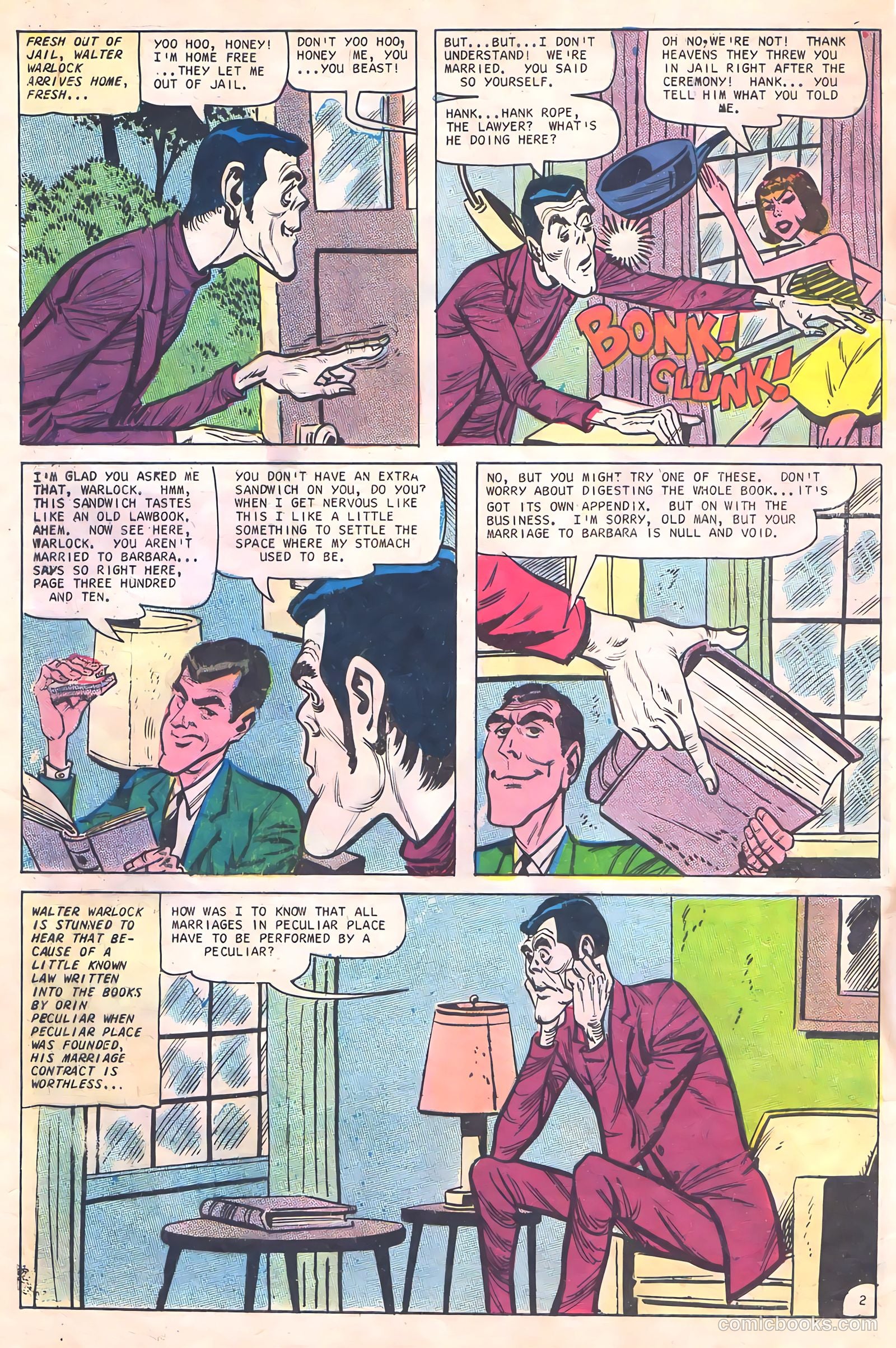 Go-Go #7 — page 5 of 37