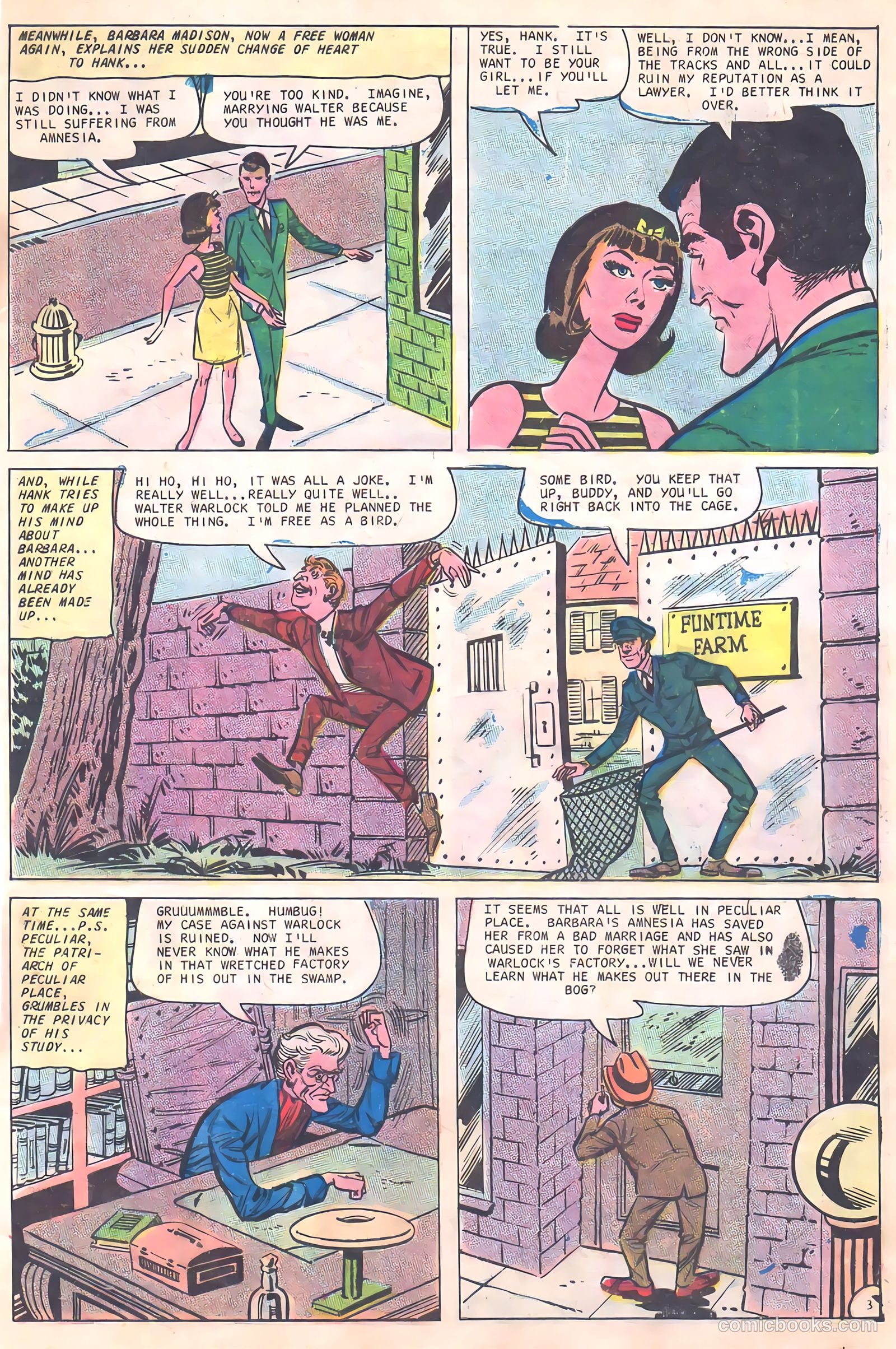 Go-Go #7 — page 6 of 37