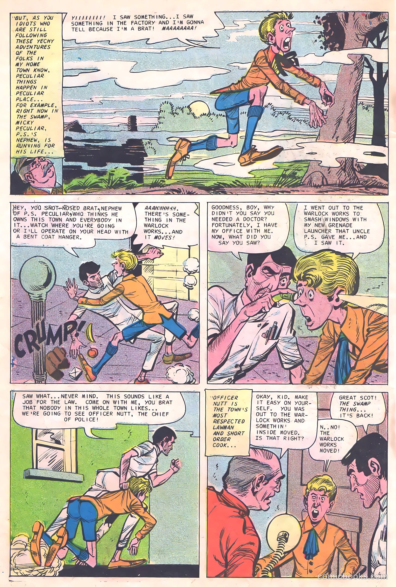 Go-Go #7 — page 7 of 37
