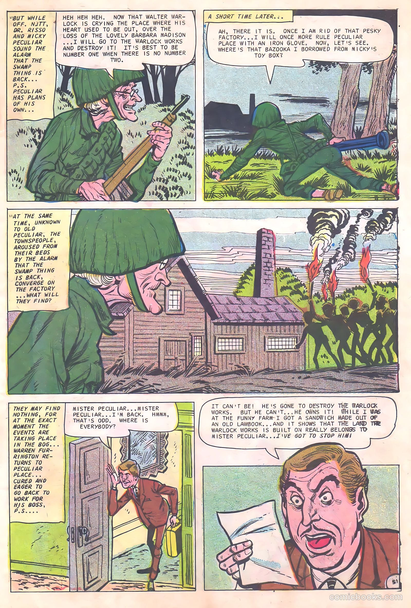 Go-Go #7 — page 8 of 37