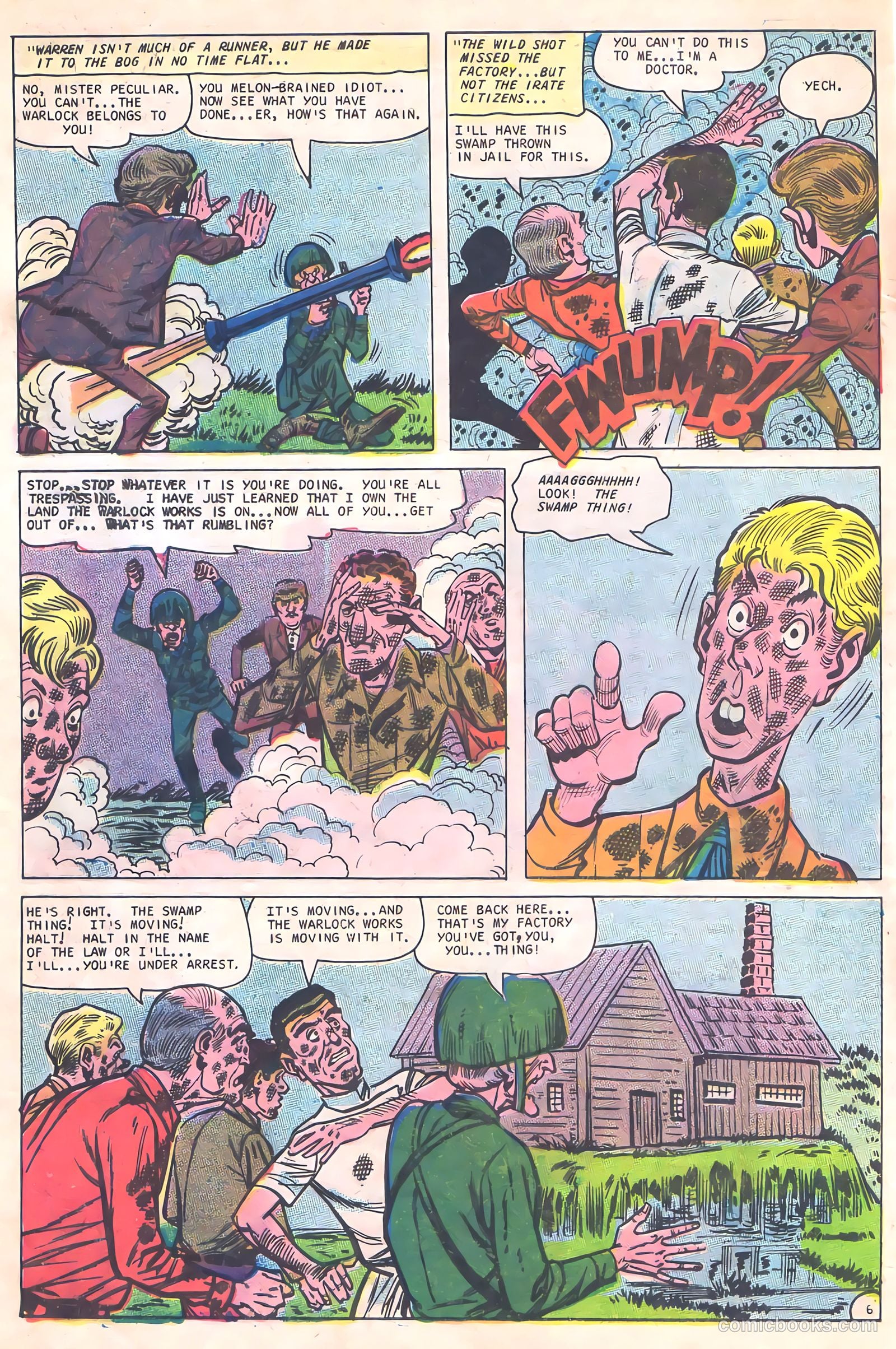Go-Go #7 — page 9 of 37