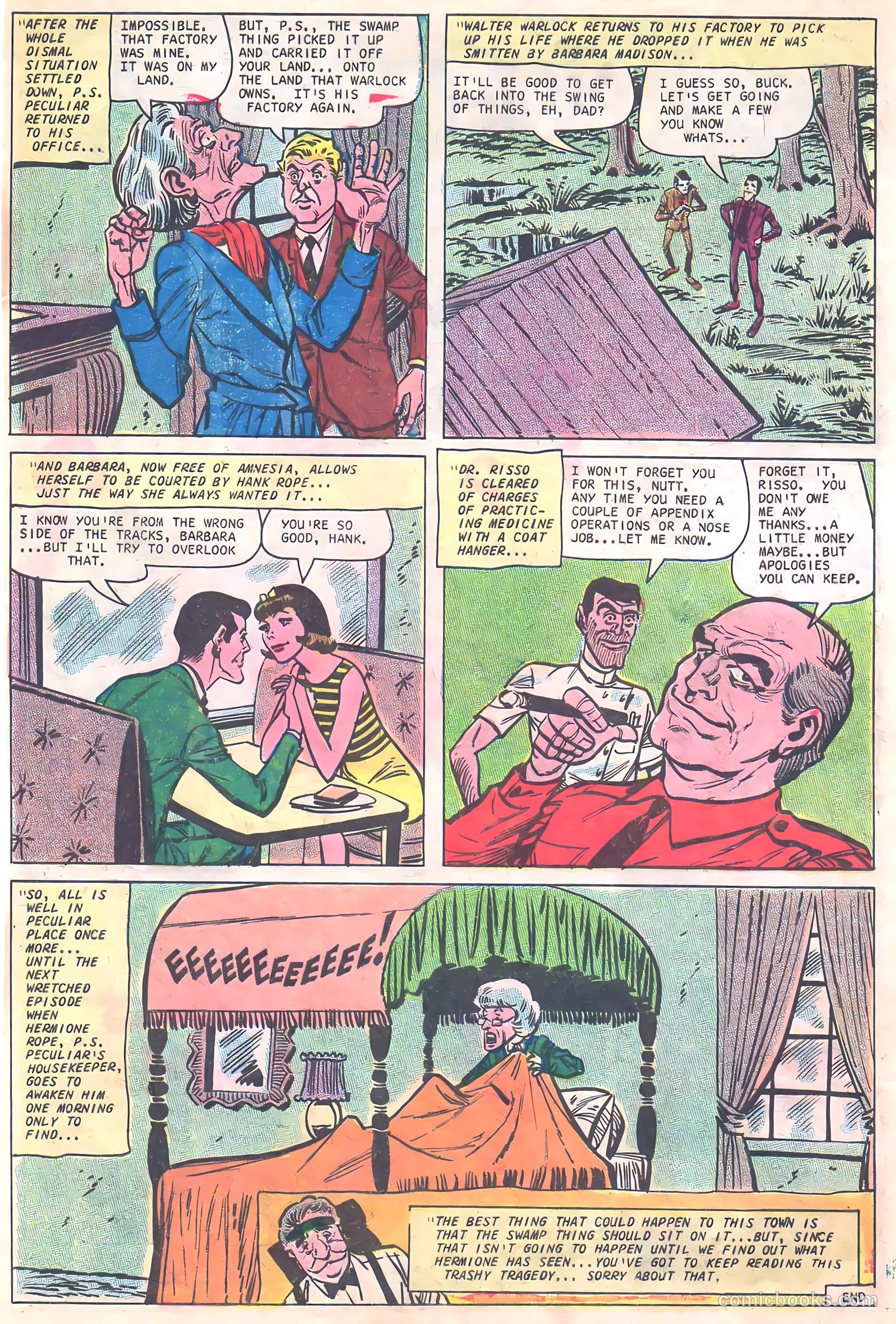 Go-Go #7 — page 10 of 37