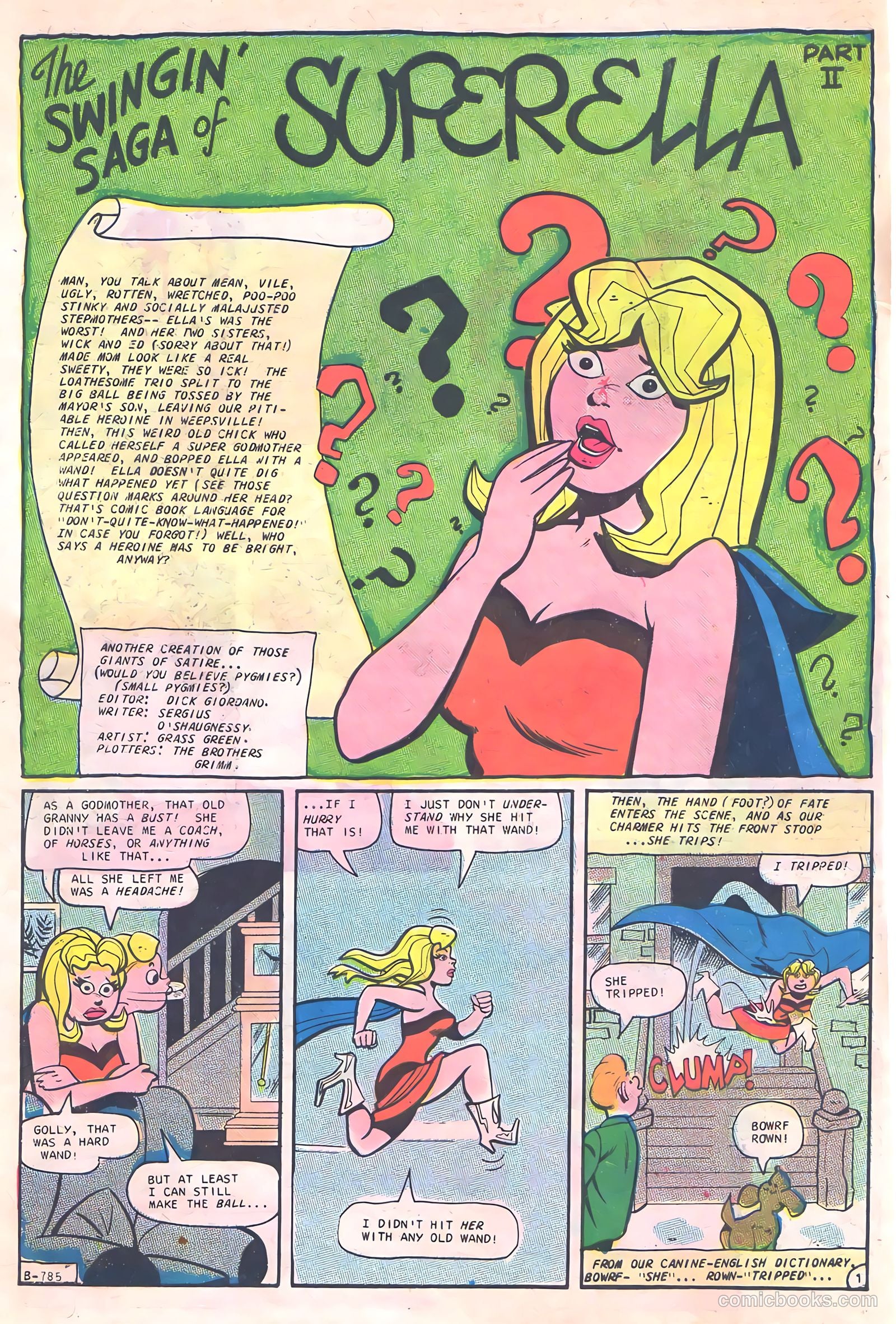 Go-Go #7 — page 11 of 37