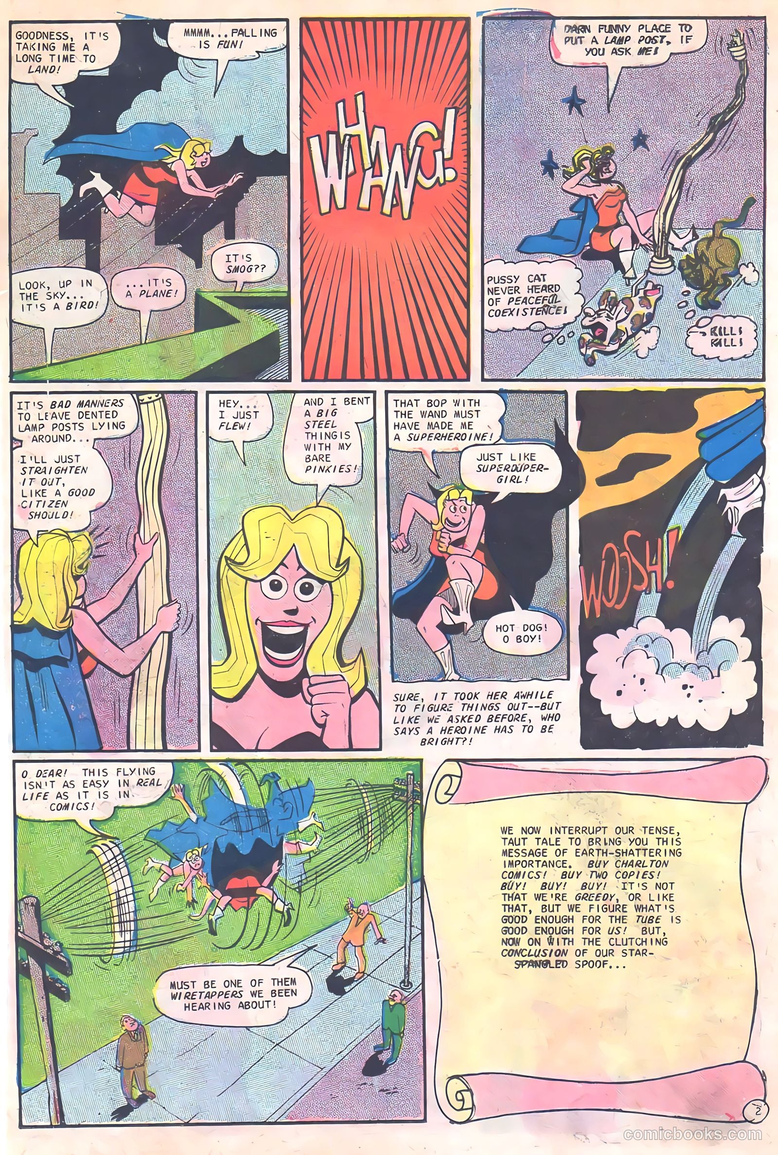 Go-Go #7 — page 12 of 37