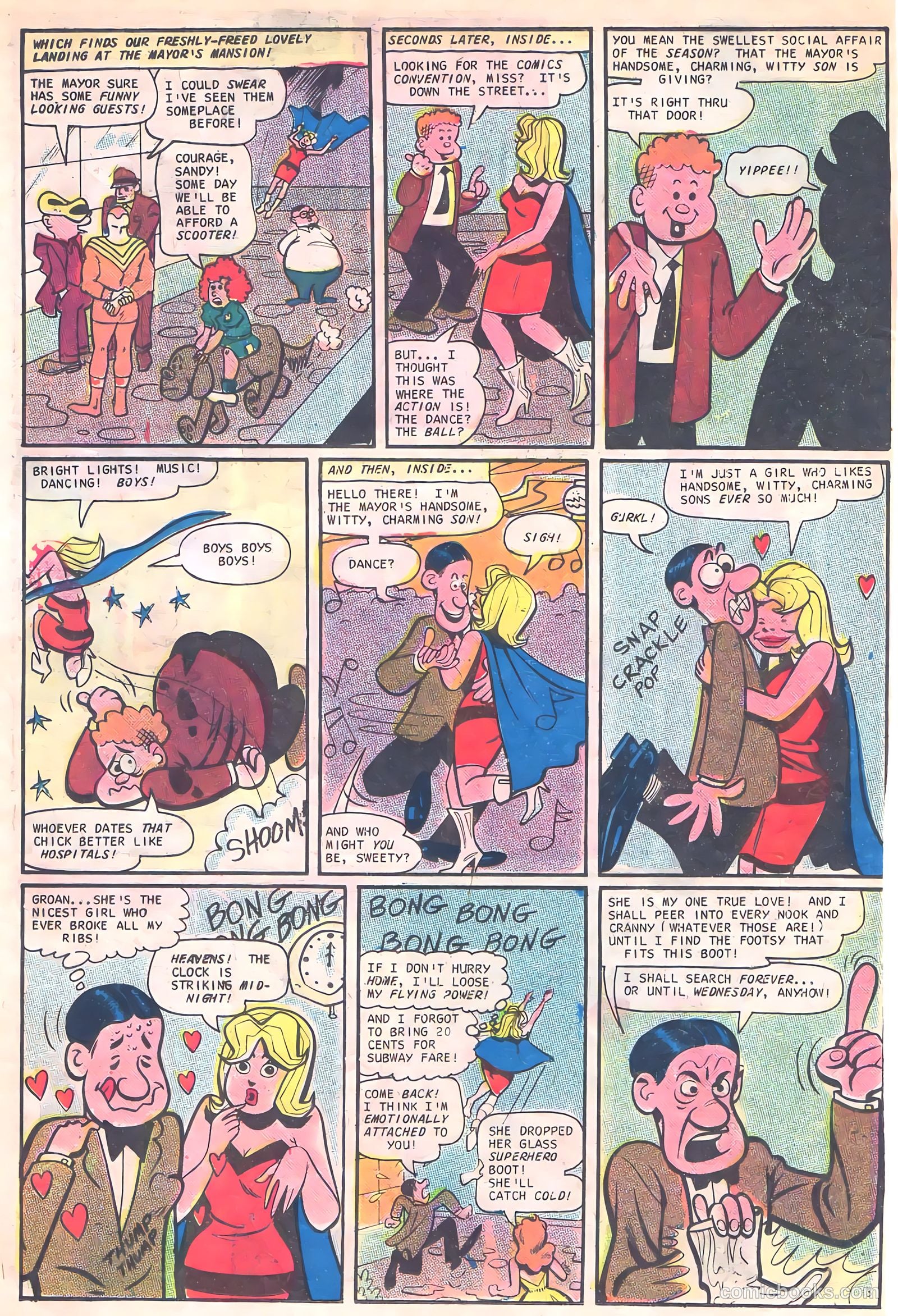 Go-Go #7 — page 13 of 37