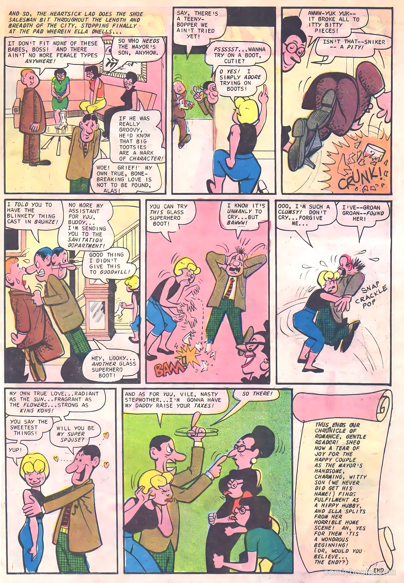 Go-Go #7 — page 14 of 37