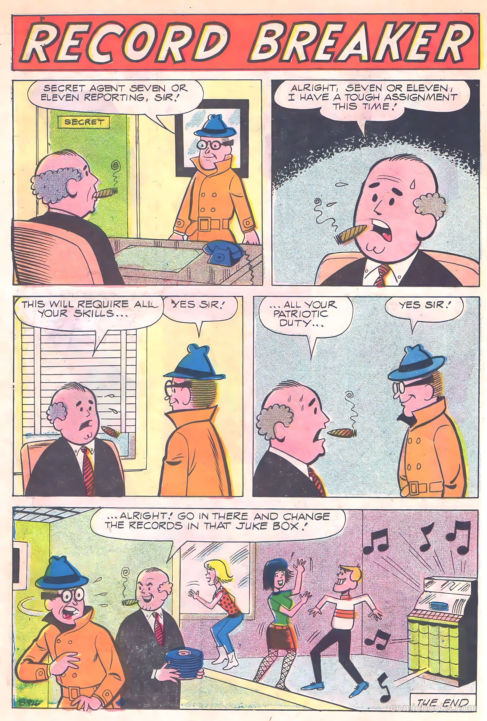 Go-Go #7 — page 15 of 37