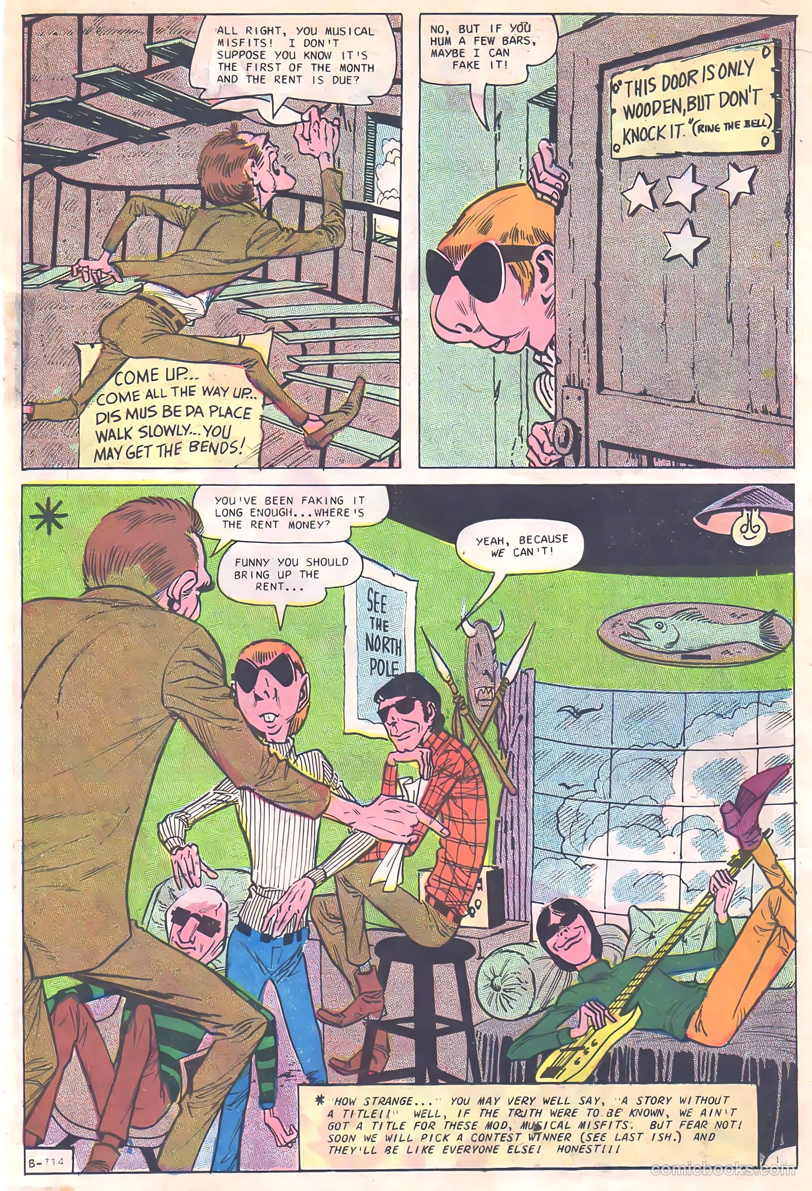 Go-Go #7 — page 16 of 37