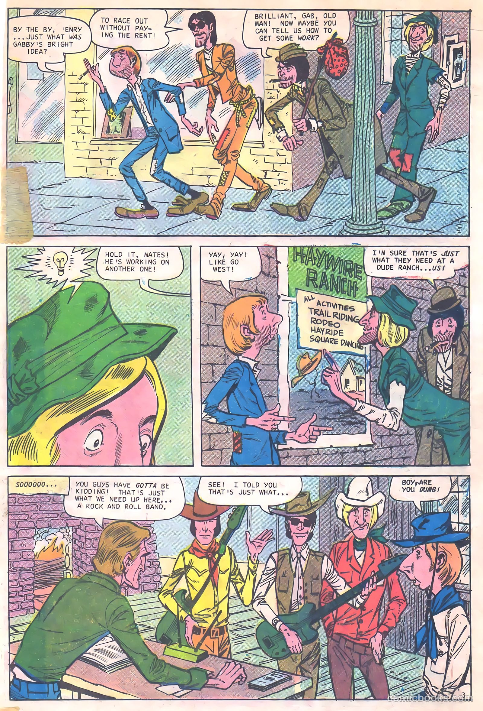 Go-Go #7 — page 18 of 37