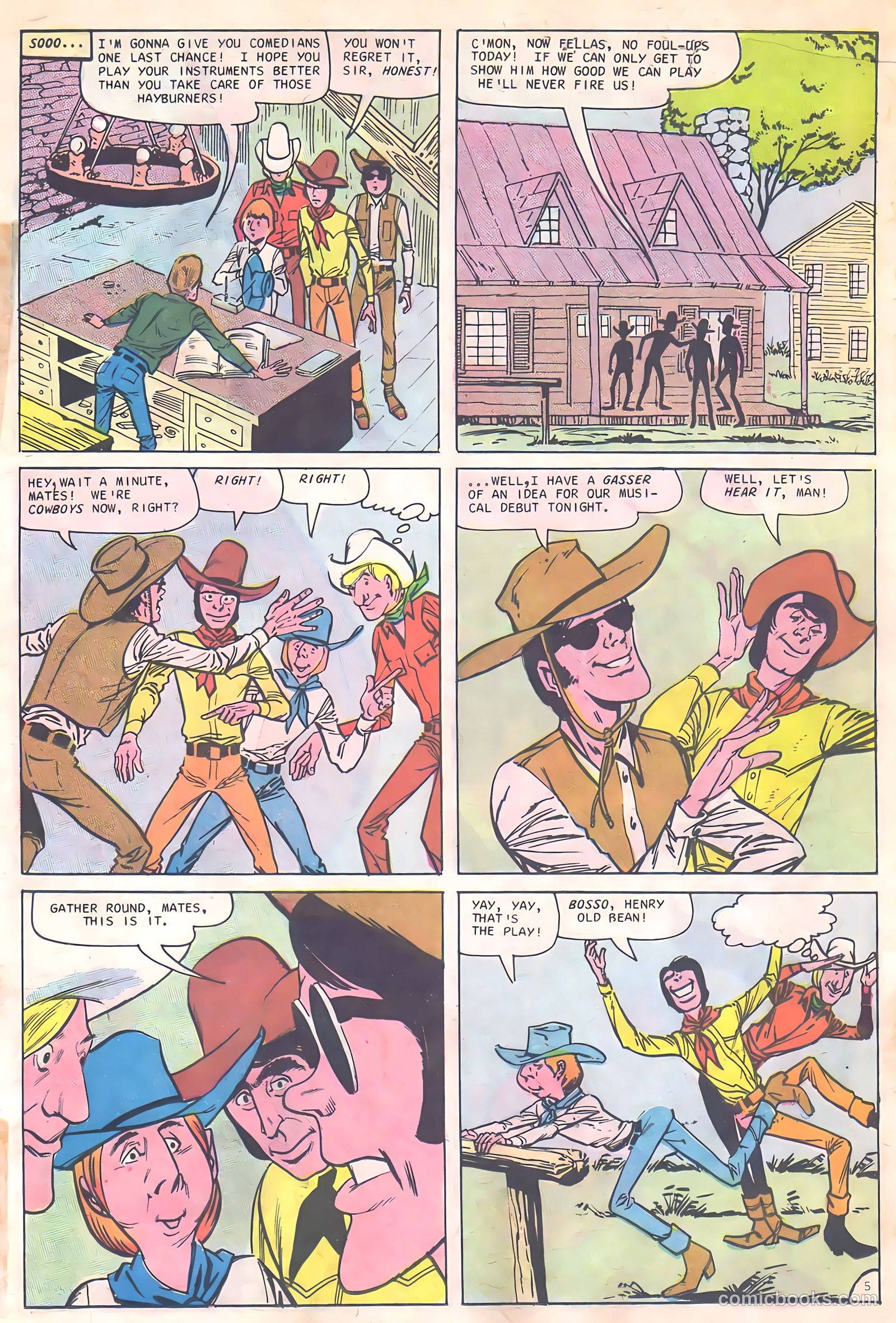 Go-Go #7 — page 20 of 37