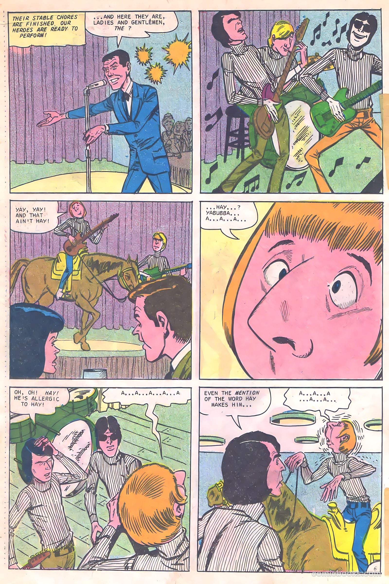 Go-Go #7 — page 21 of 37