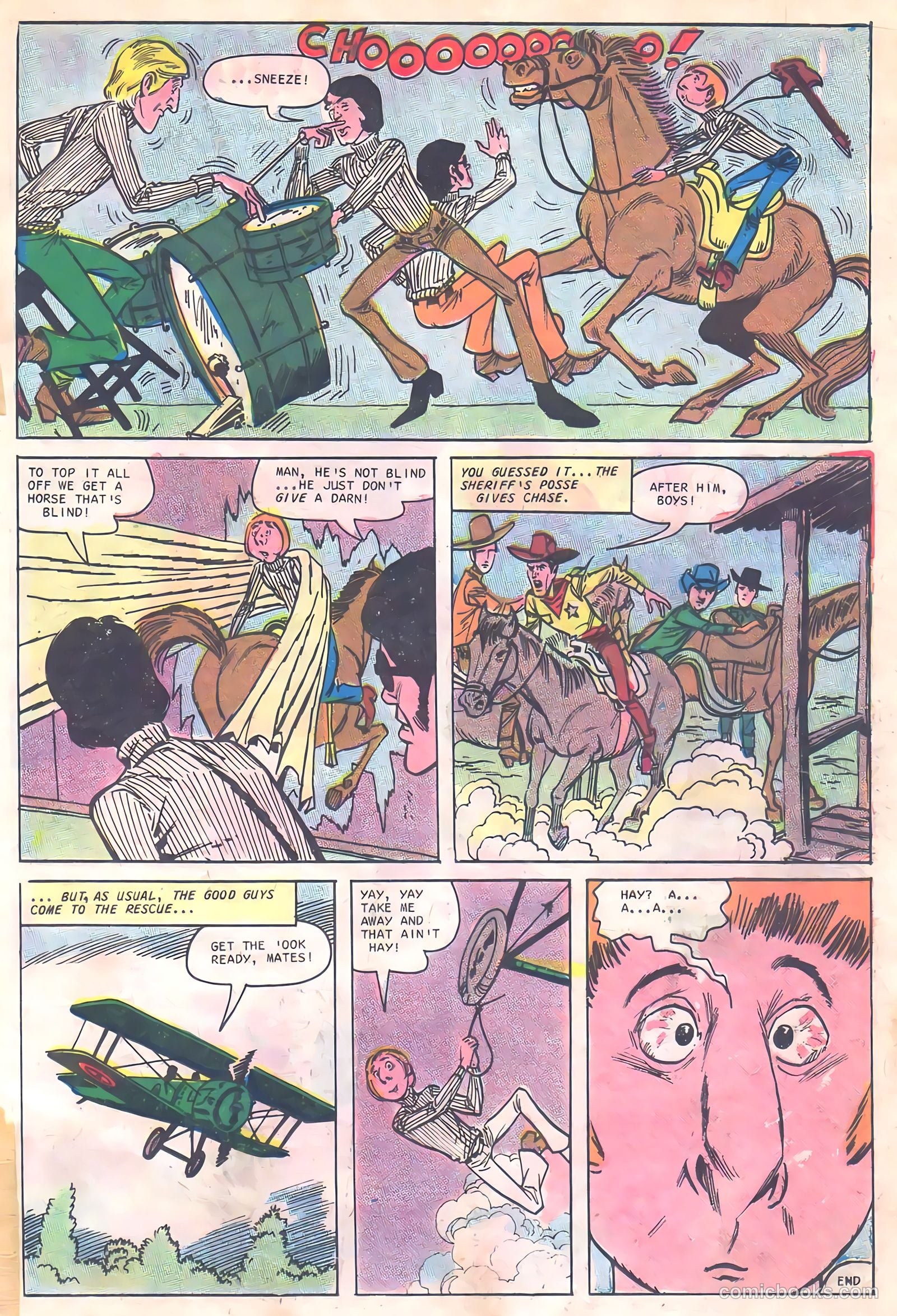 Go-Go #7 — page 22 of 37