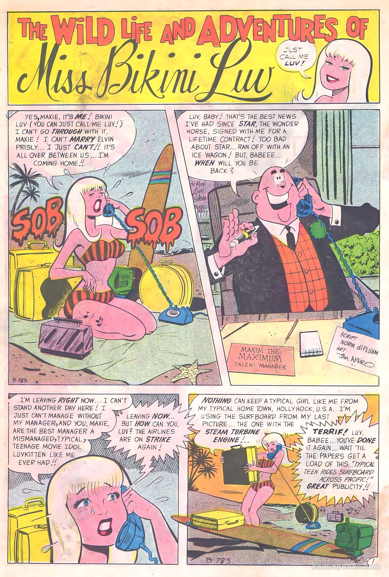 Go-Go #7 — page 23 of 37