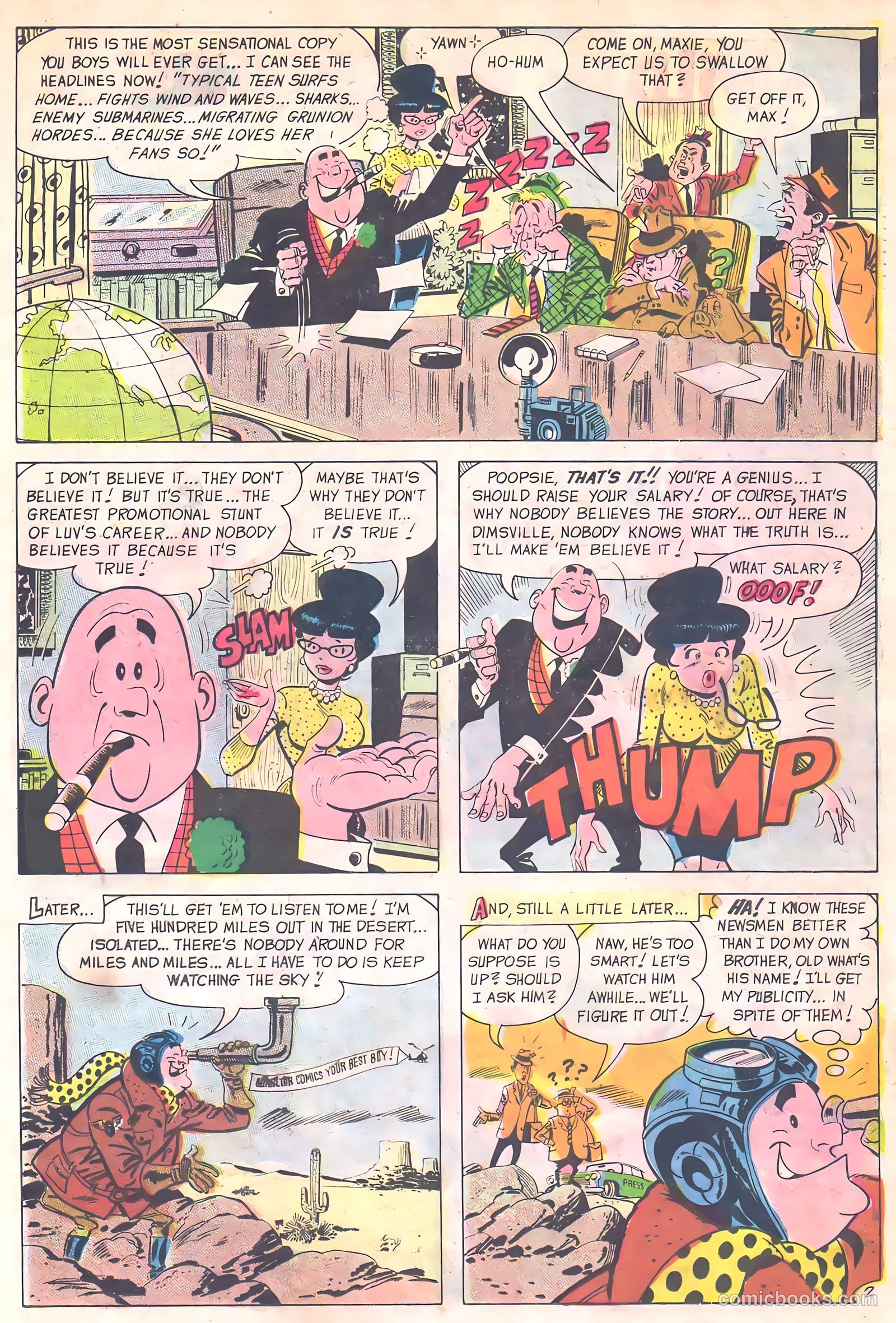 Go-Go #7 — page 24 of 37