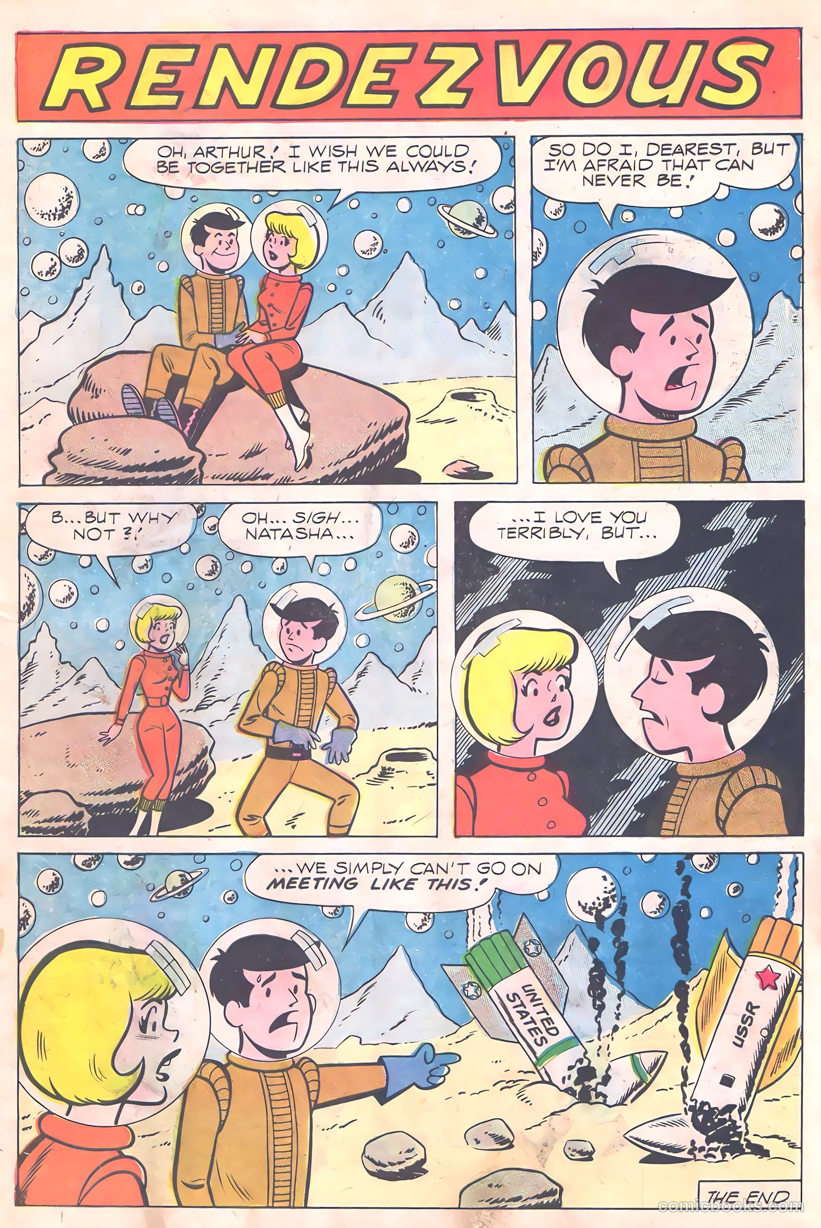 Go-Go #7 — page 31 of 37