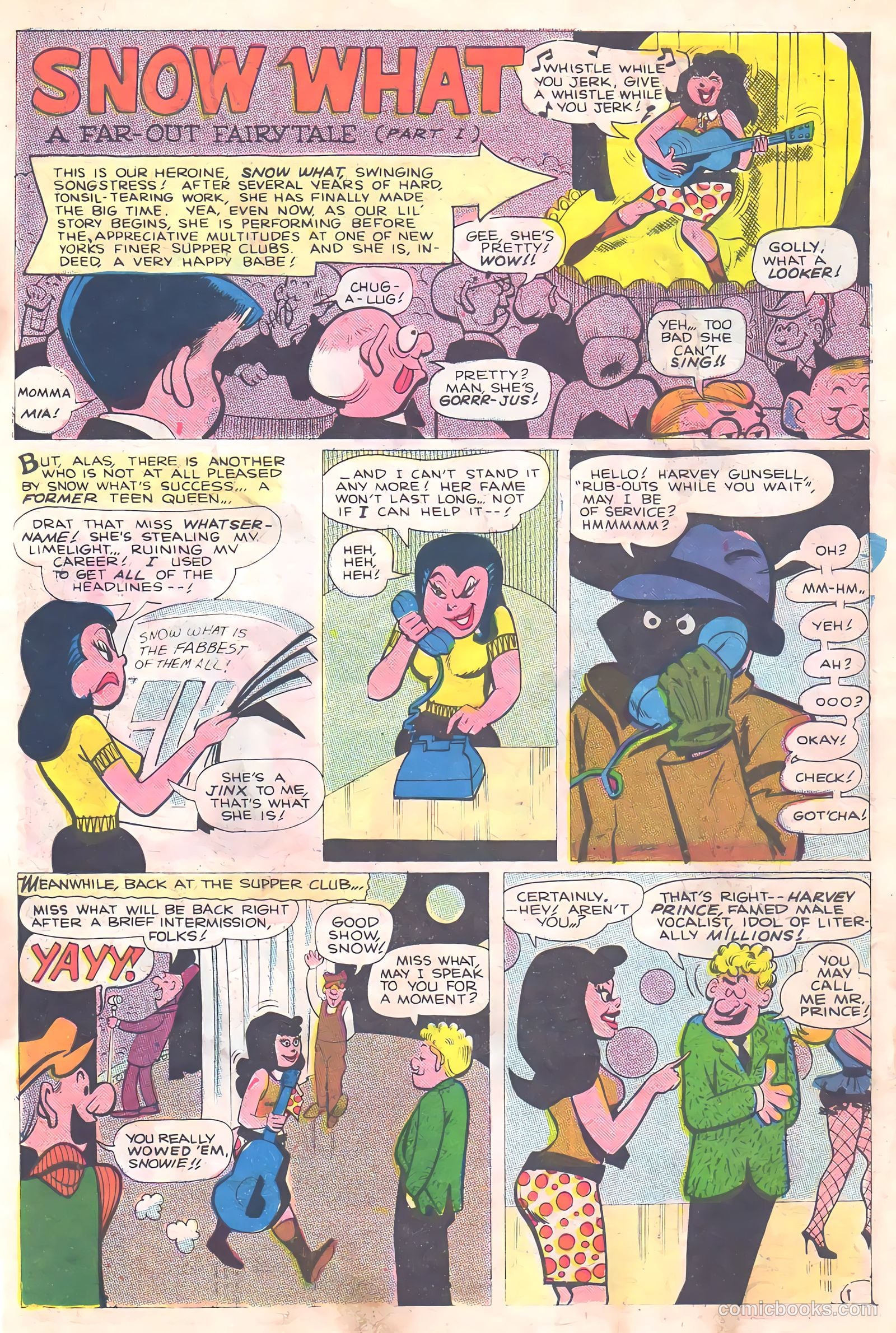 Go-Go #7 — page 32 of 37