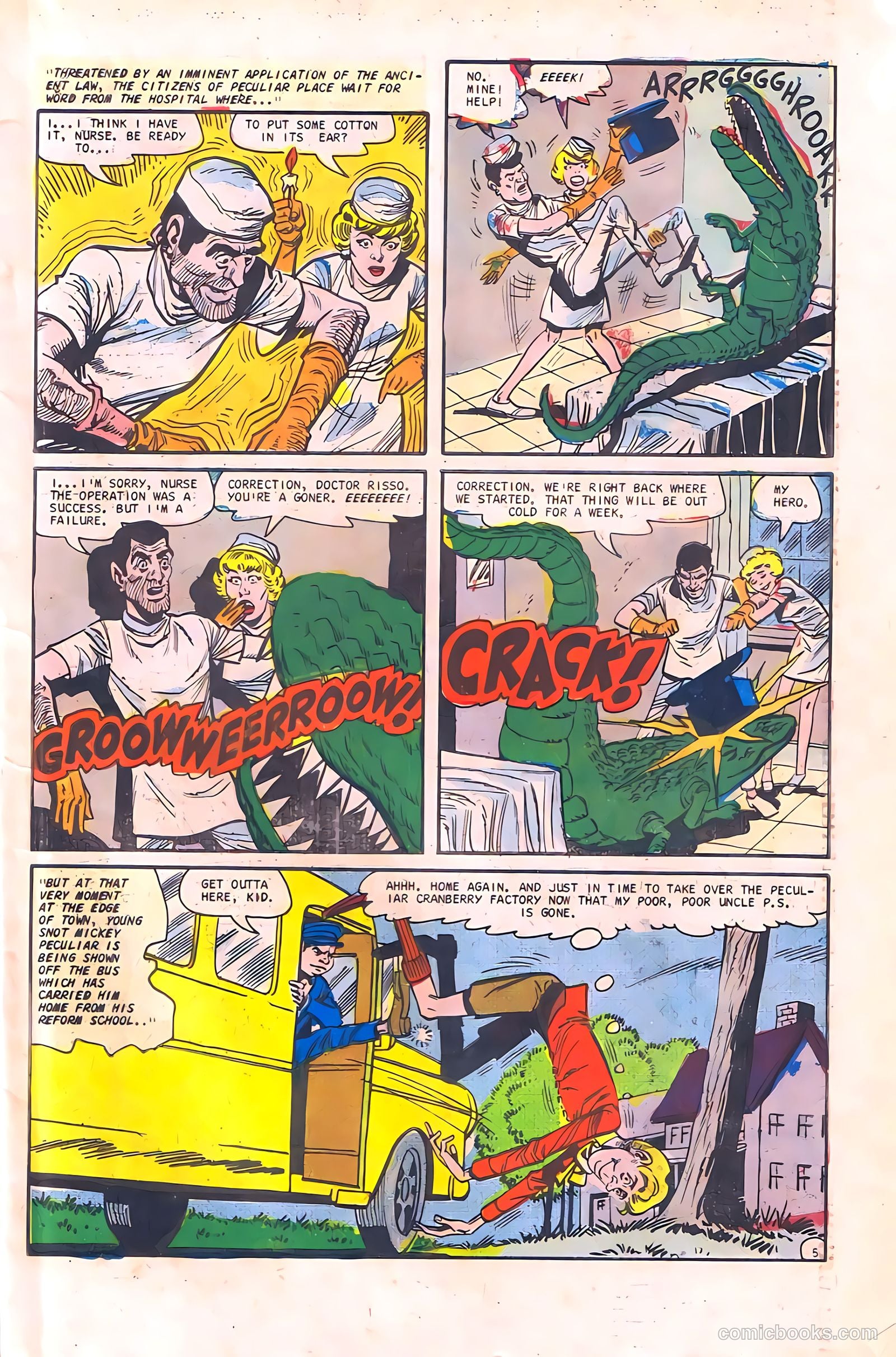 Go-Go #9 — page 7 of 36