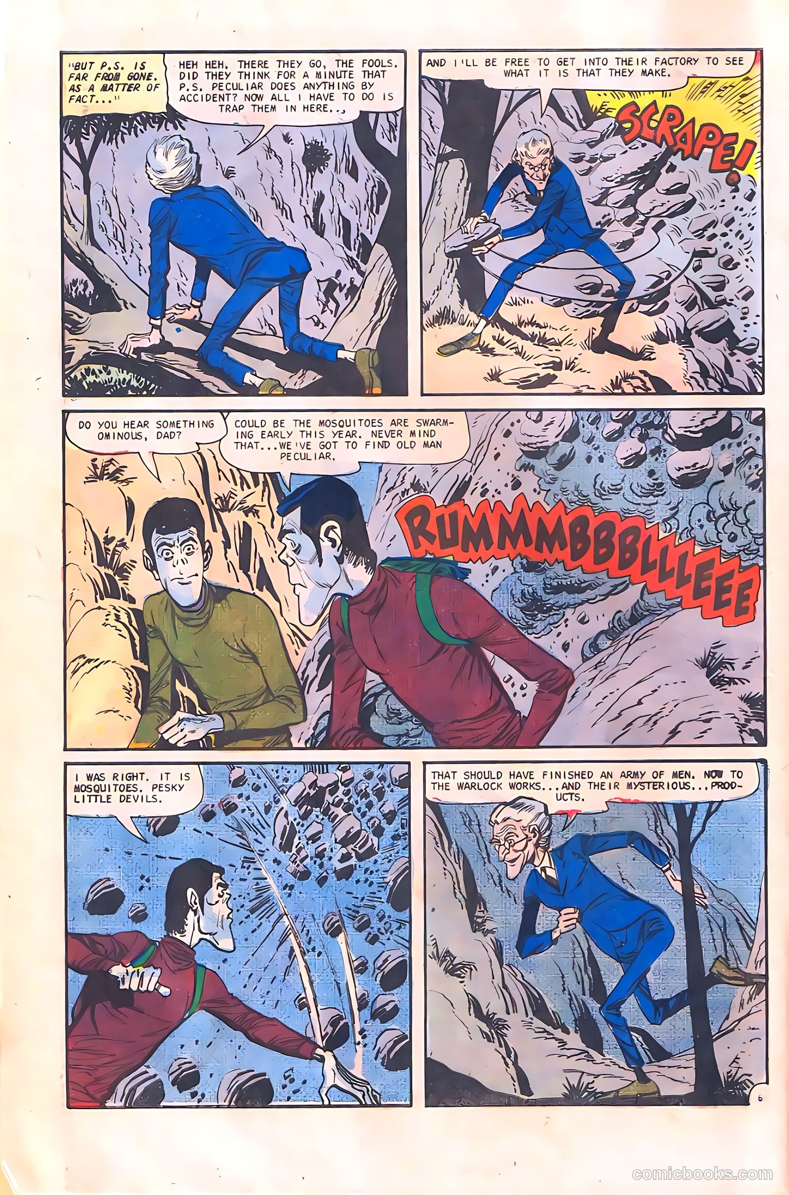 Go-Go #9 — page 8 of 36