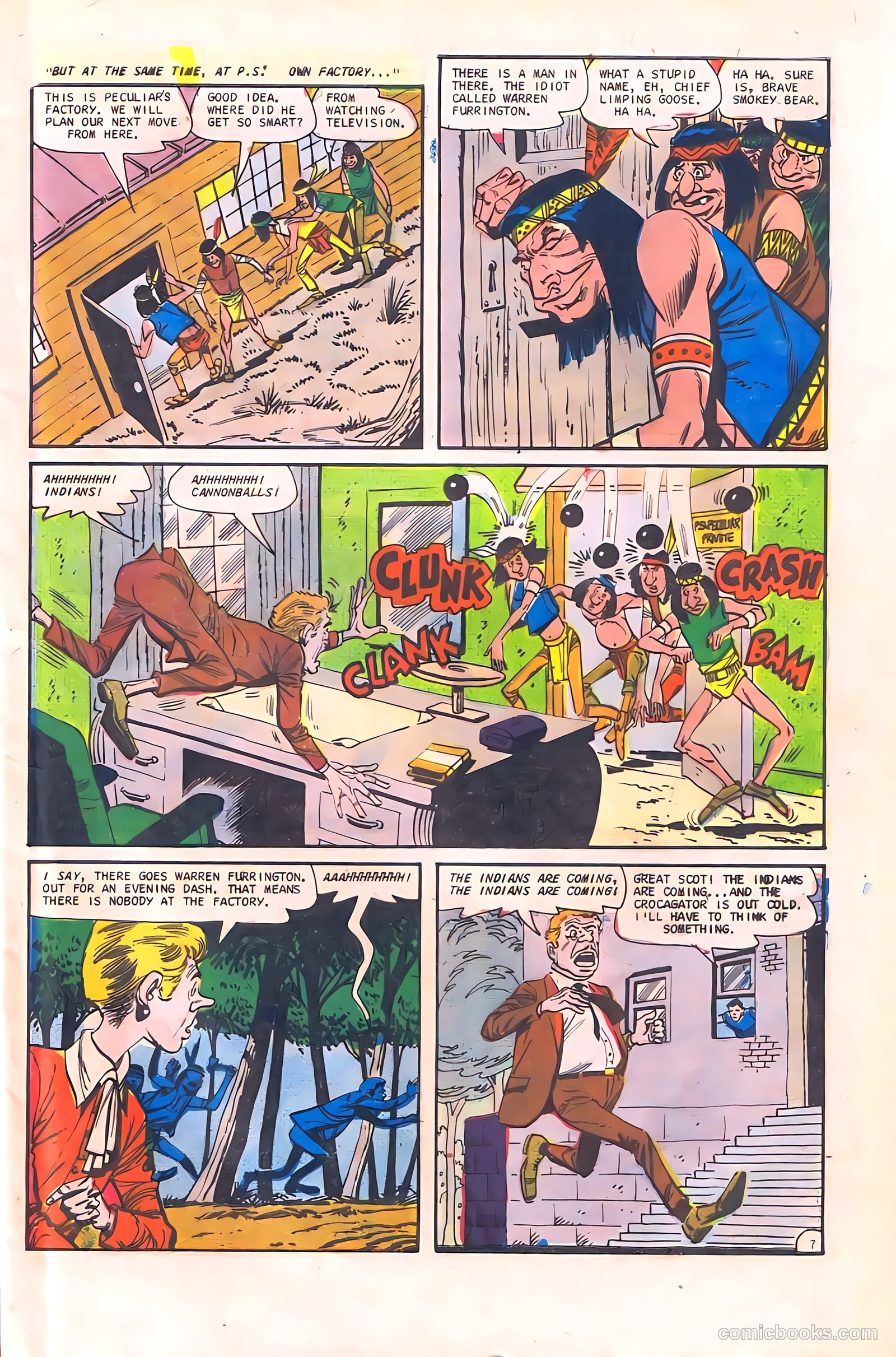 Go-Go #9 — page 9 of 36