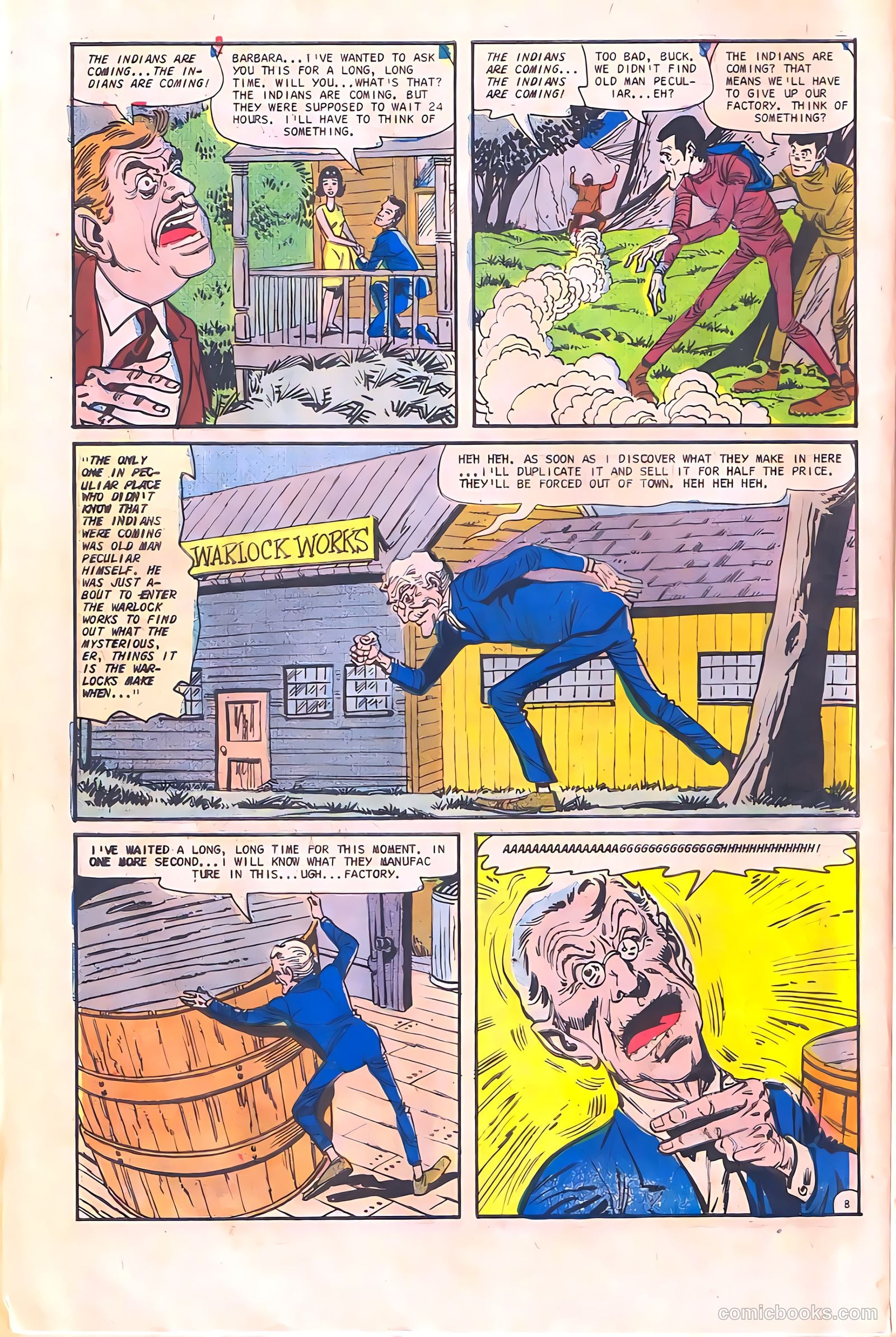 Go-Go #9 — page 10 of 36