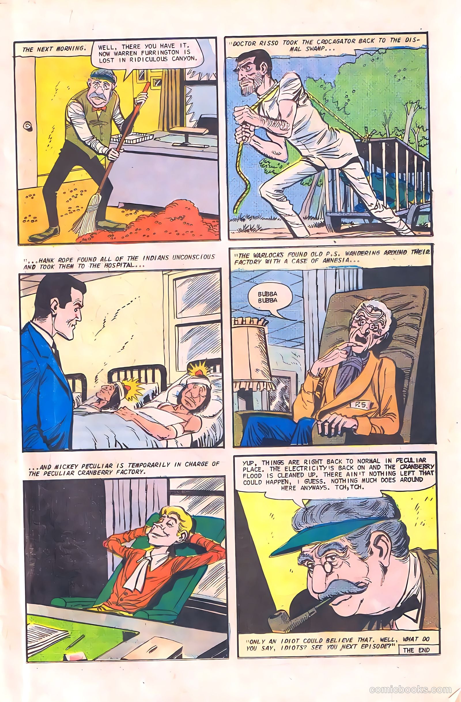 Go-Go #9 — page 11 of 36