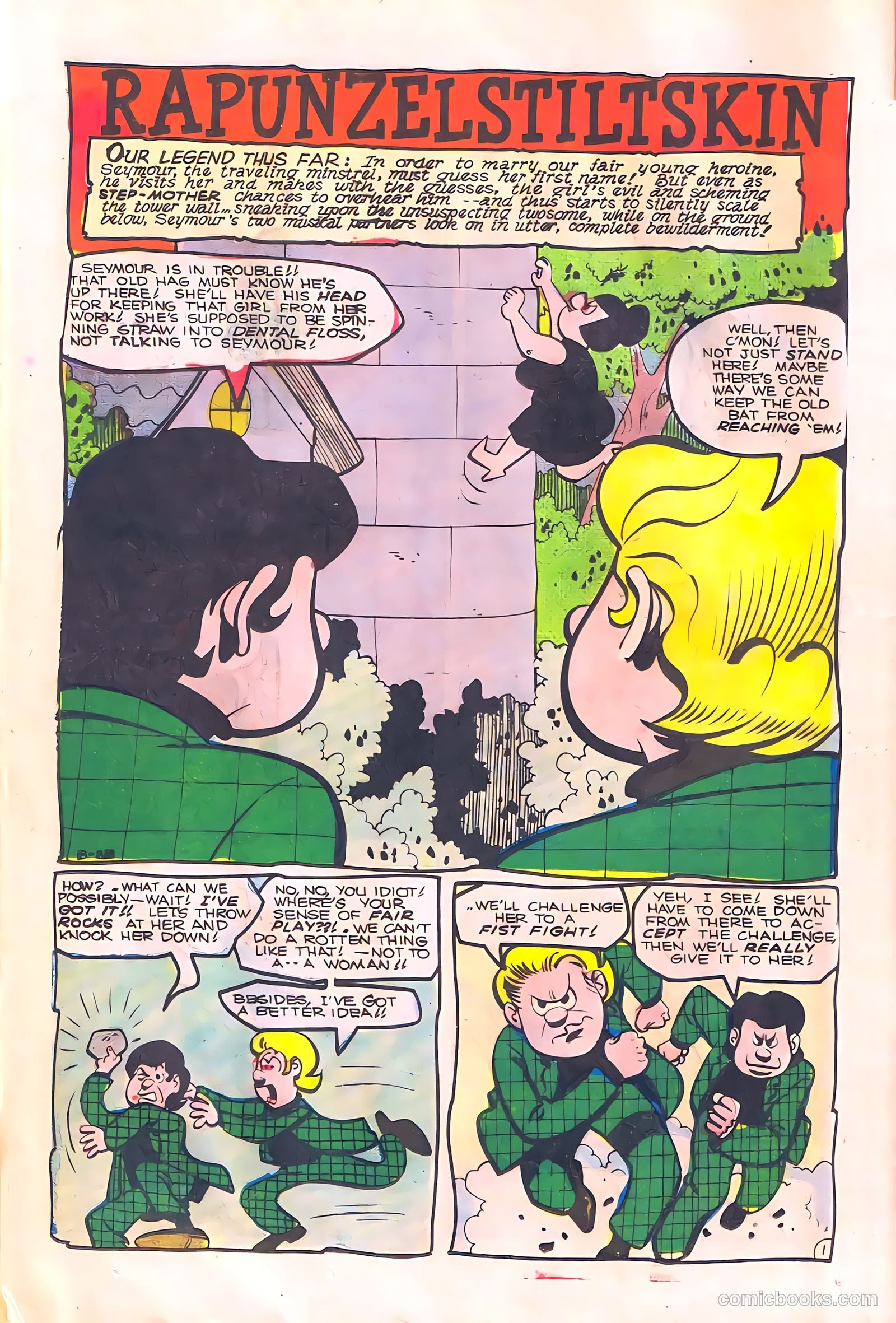 Go-Go #9 — page 12 of 36