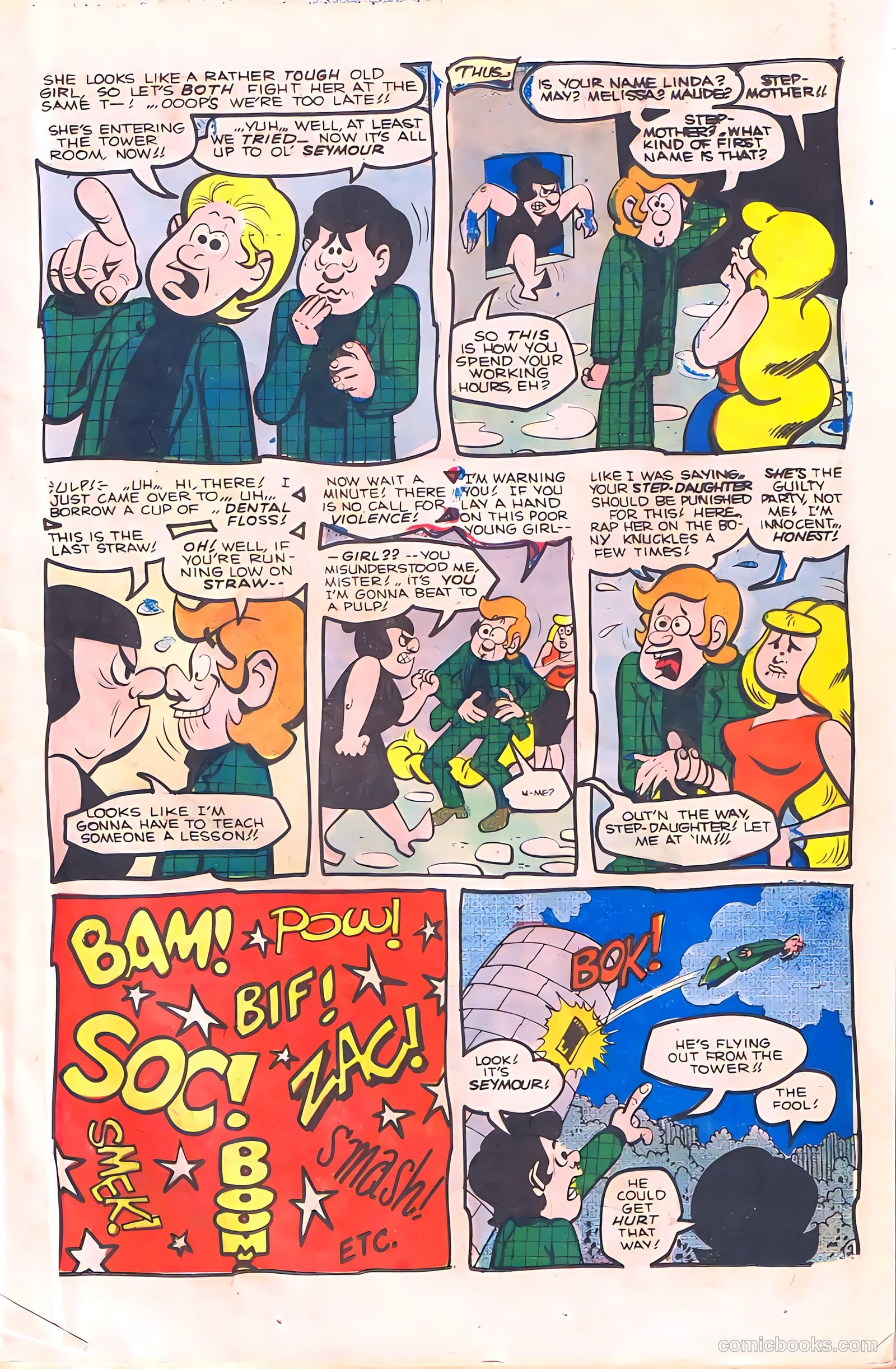 Go-Go #9 — page 13 of 36