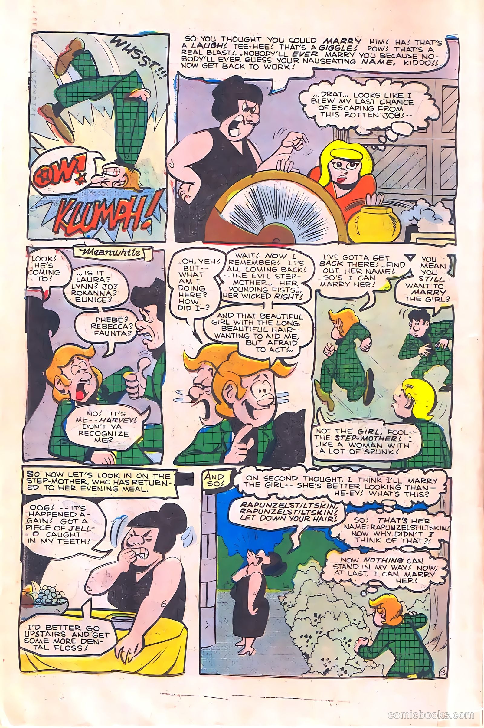 Go-Go #9 — page 14 of 36