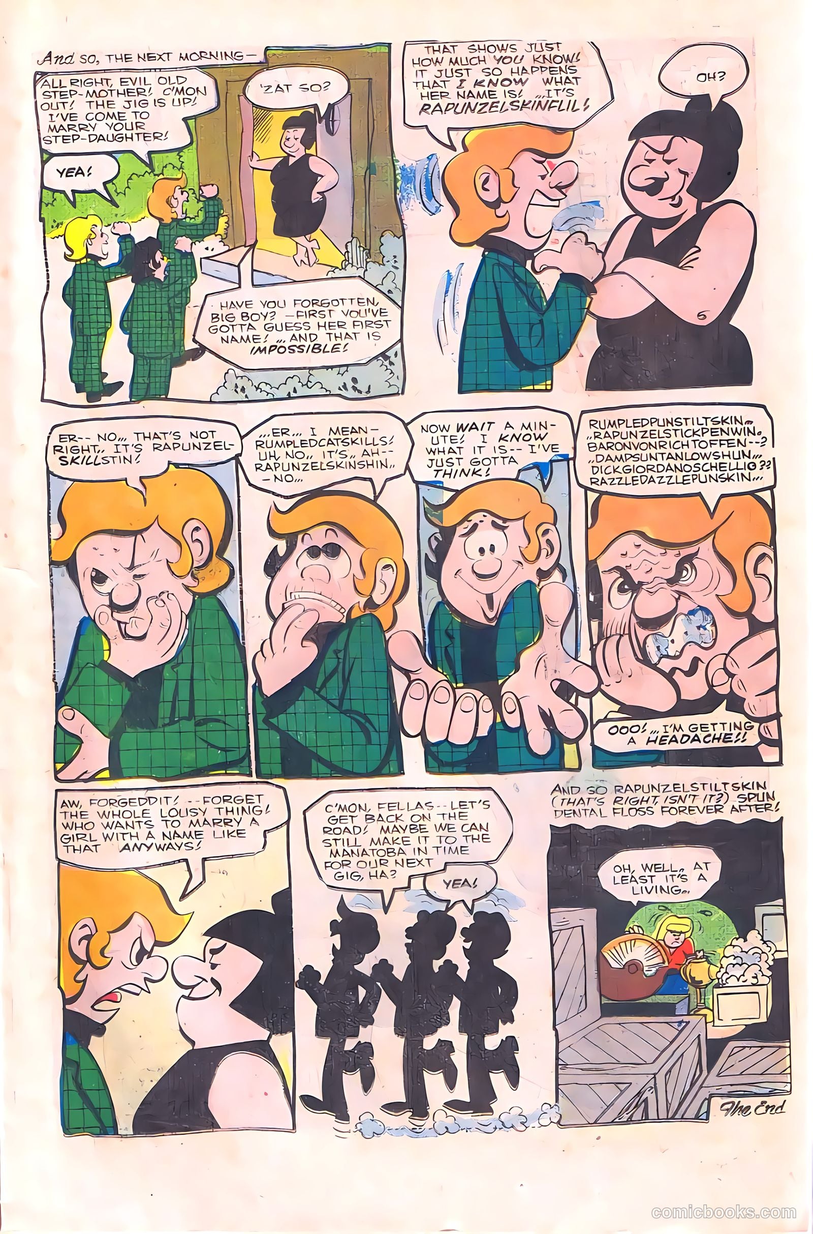 Go-Go #9 — page 15 of 36