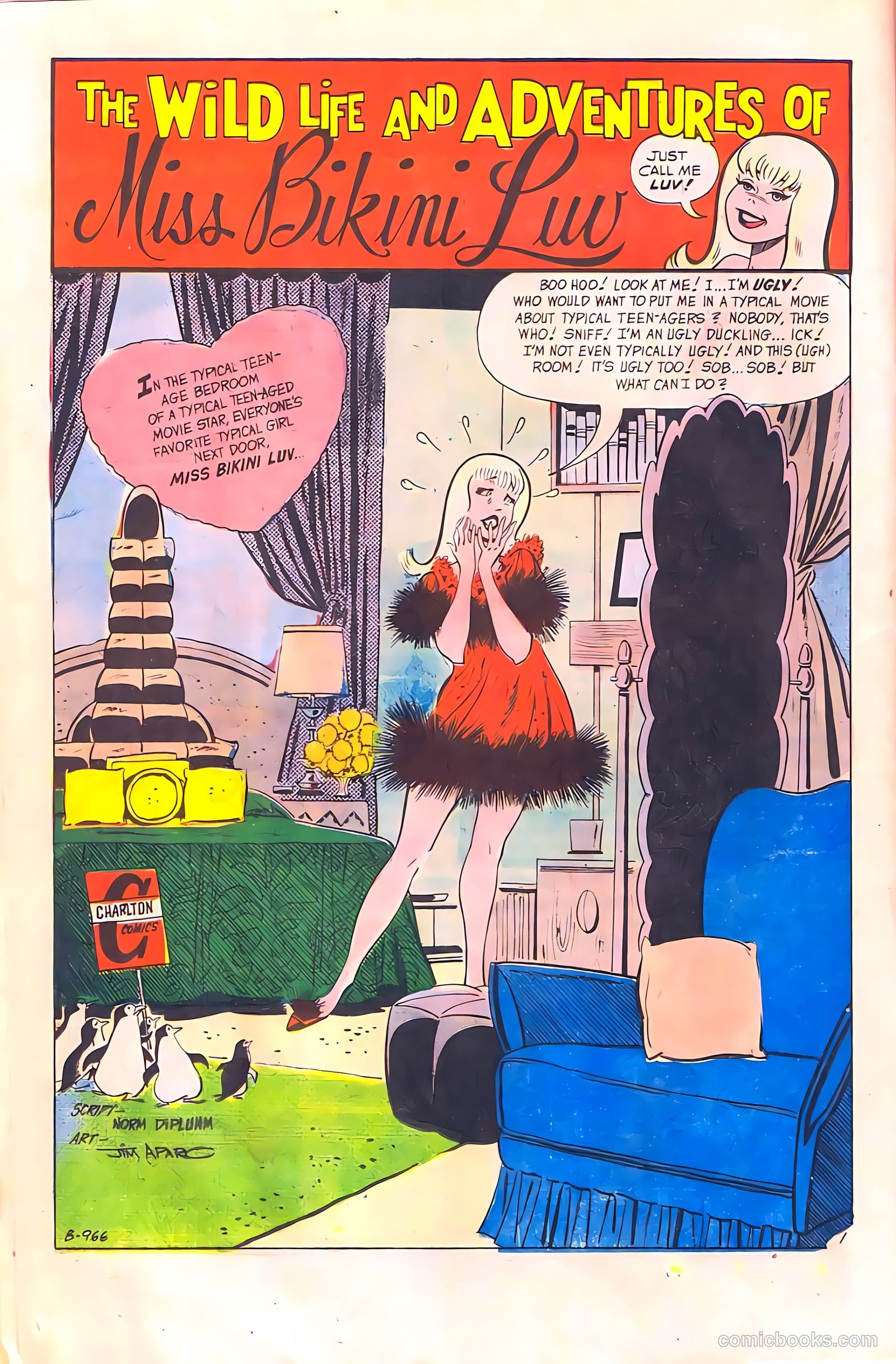 Go-Go #9 — page 16 of 36