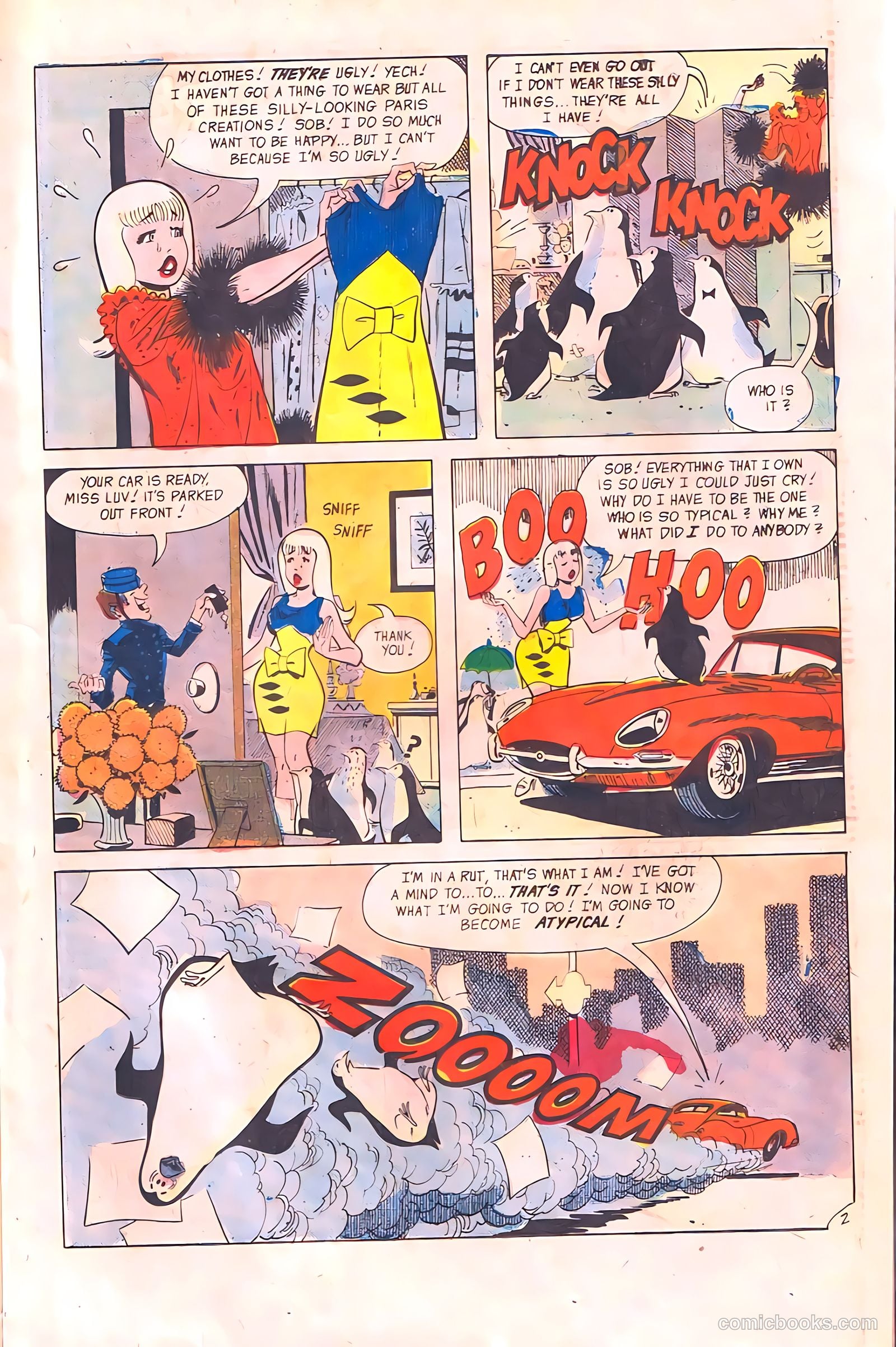 Go-Go #9 — page 17 of 36