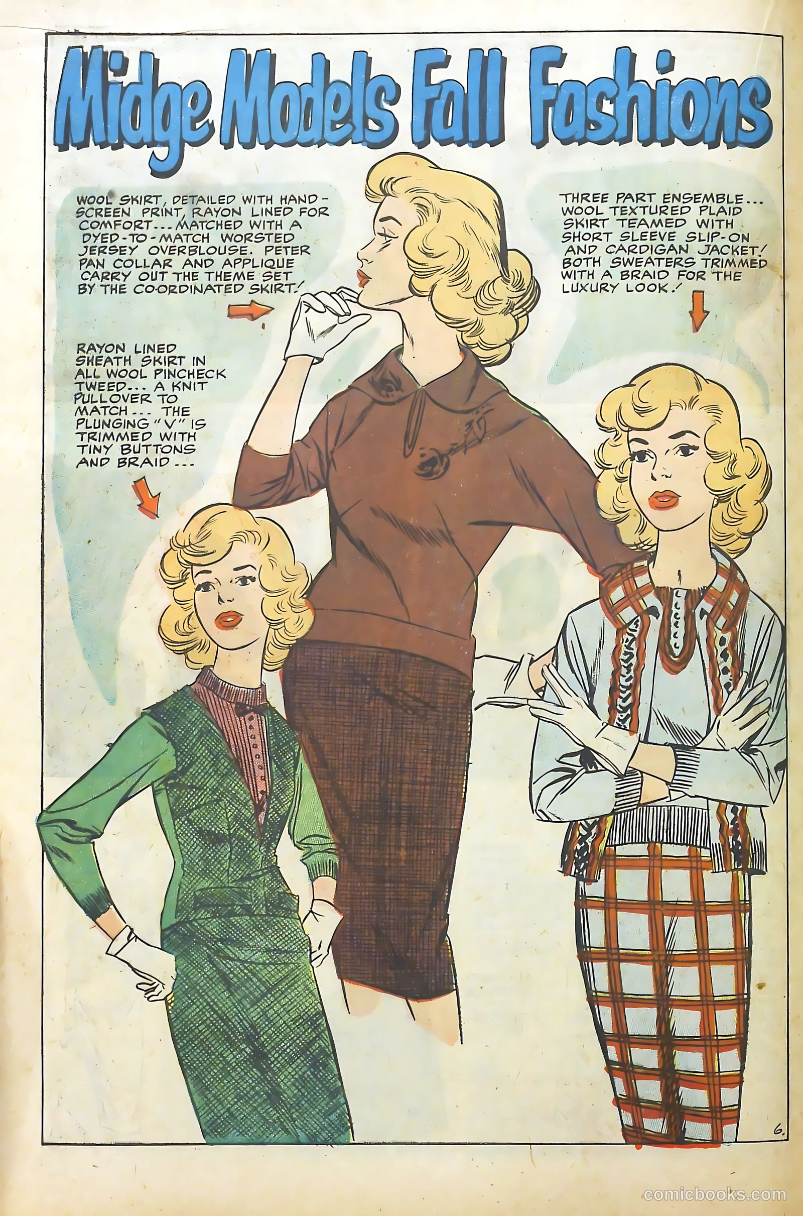 Going Steady #1 — page 16 of 33