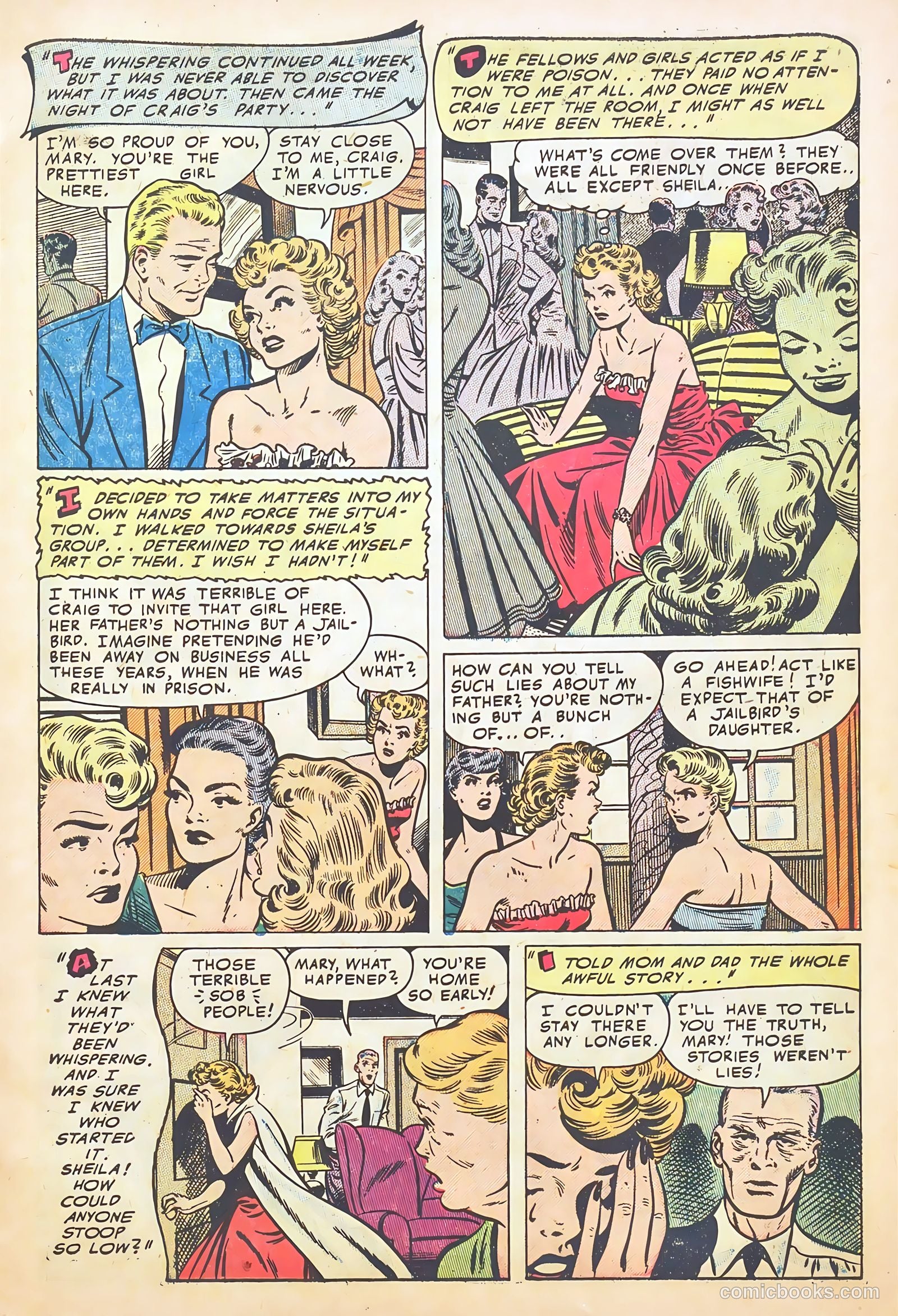 Going Steady #10 — page 7 of 37
