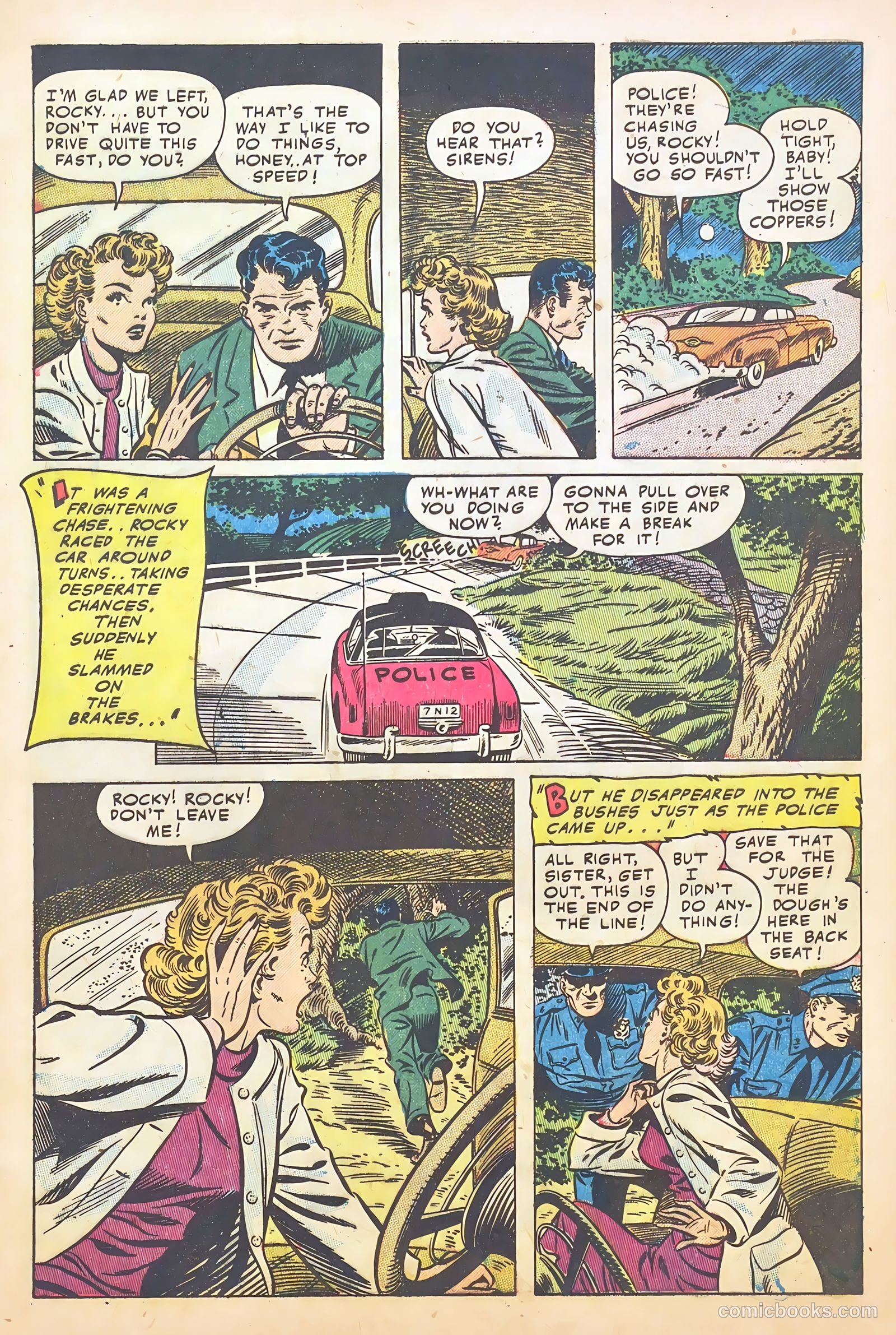 Going Steady #10 — page 9 of 37