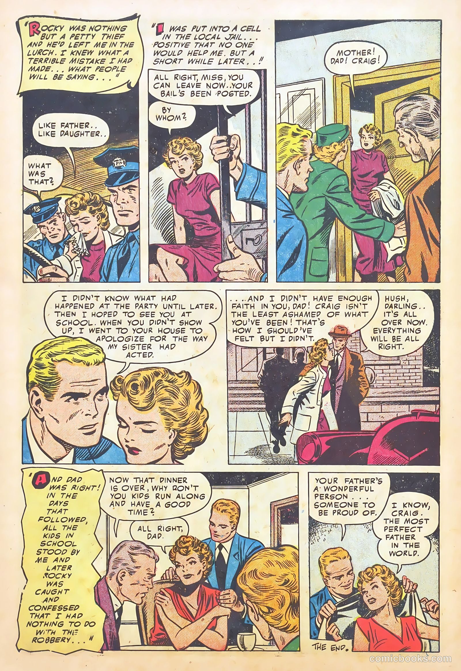 Going Steady #10 — page 10 of 37