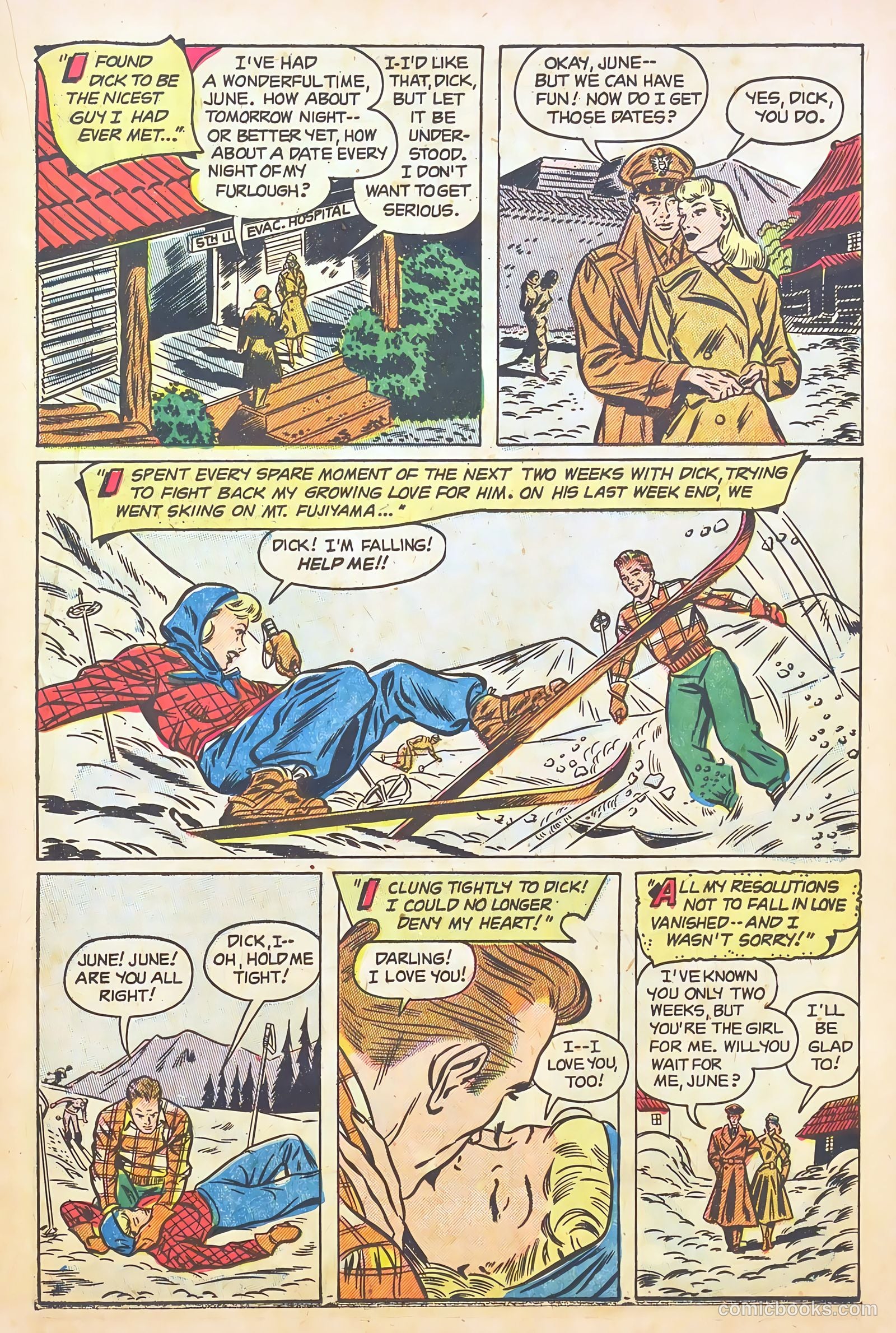 Going Steady #10 — page 15 of 37