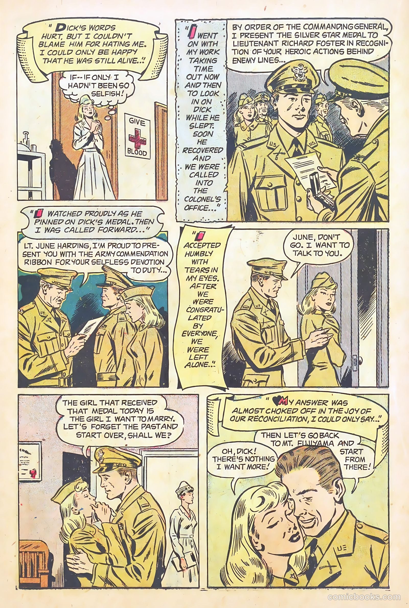 Going Steady #10 — page 18 of 37