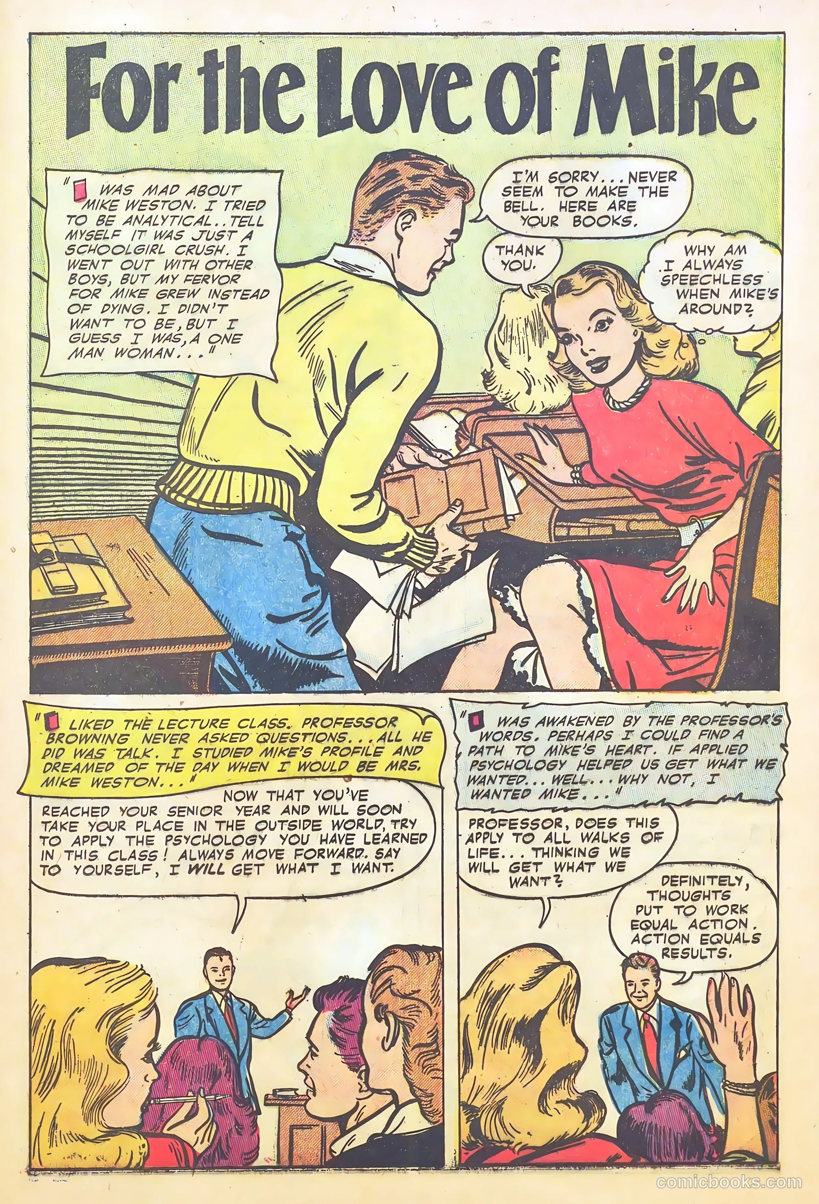 Going Steady #10 — page 25 of 37