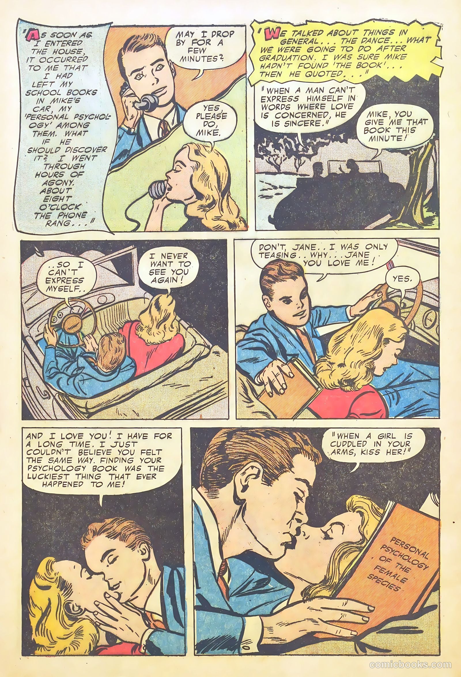 Going Steady #10 — page 28 of 37