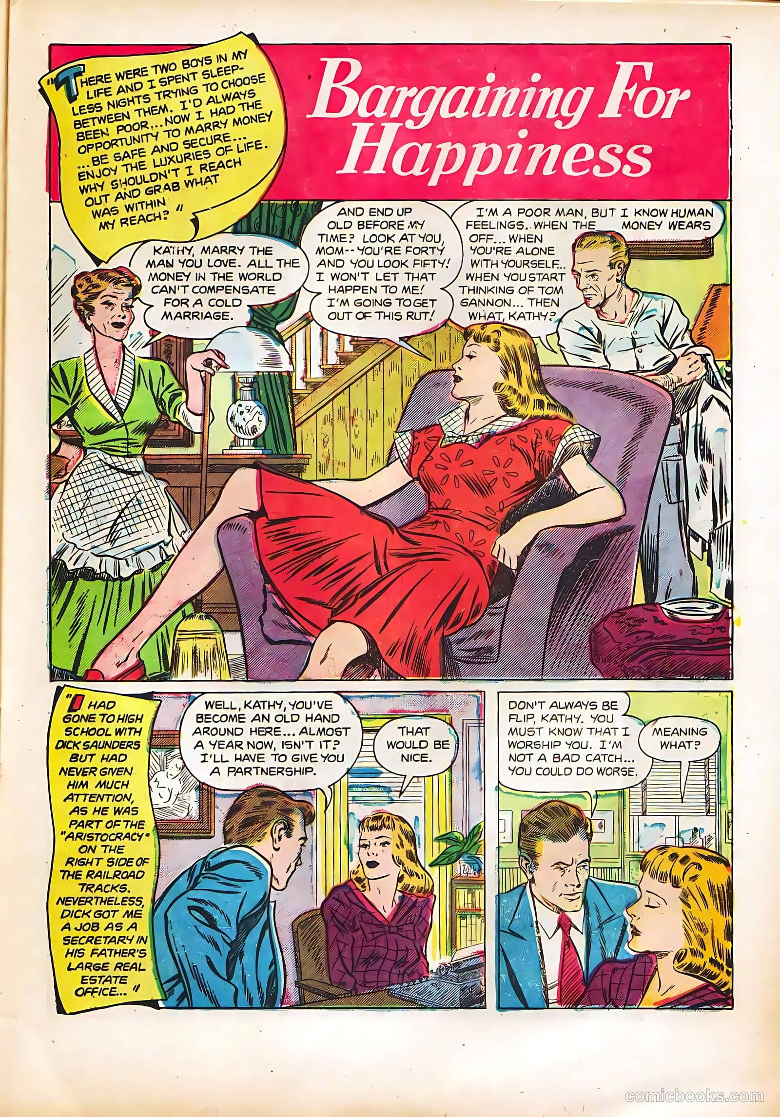 Going Steady #11 — page 13 of 36