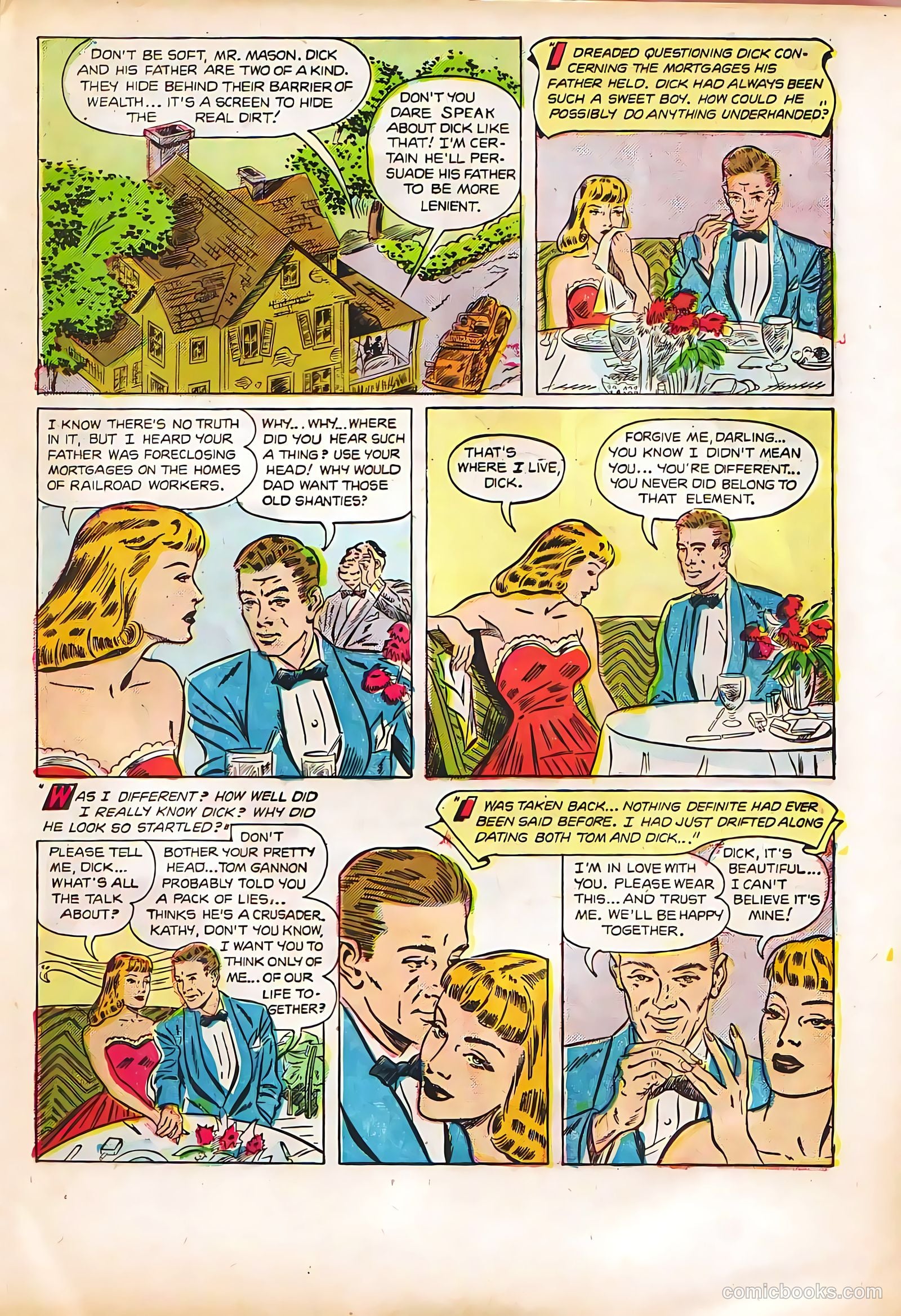 Going Steady #11 — page 15 of 36