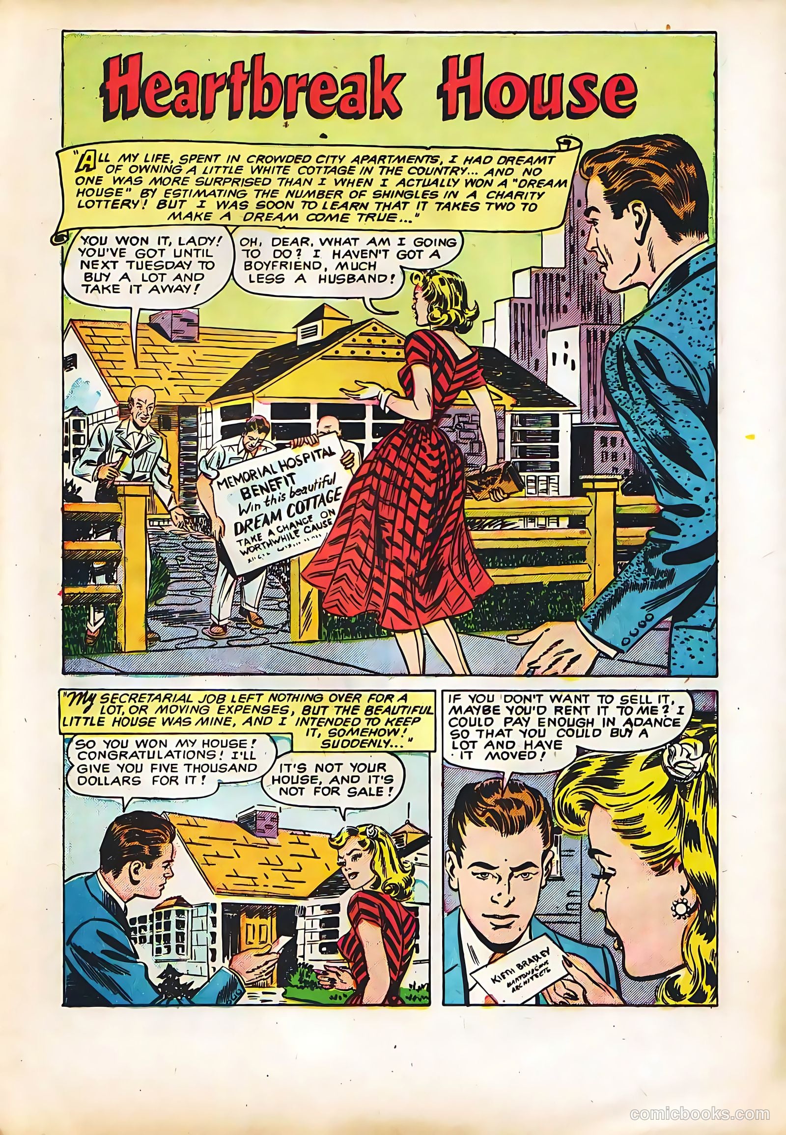 Going Steady #11 — page 21 of 36