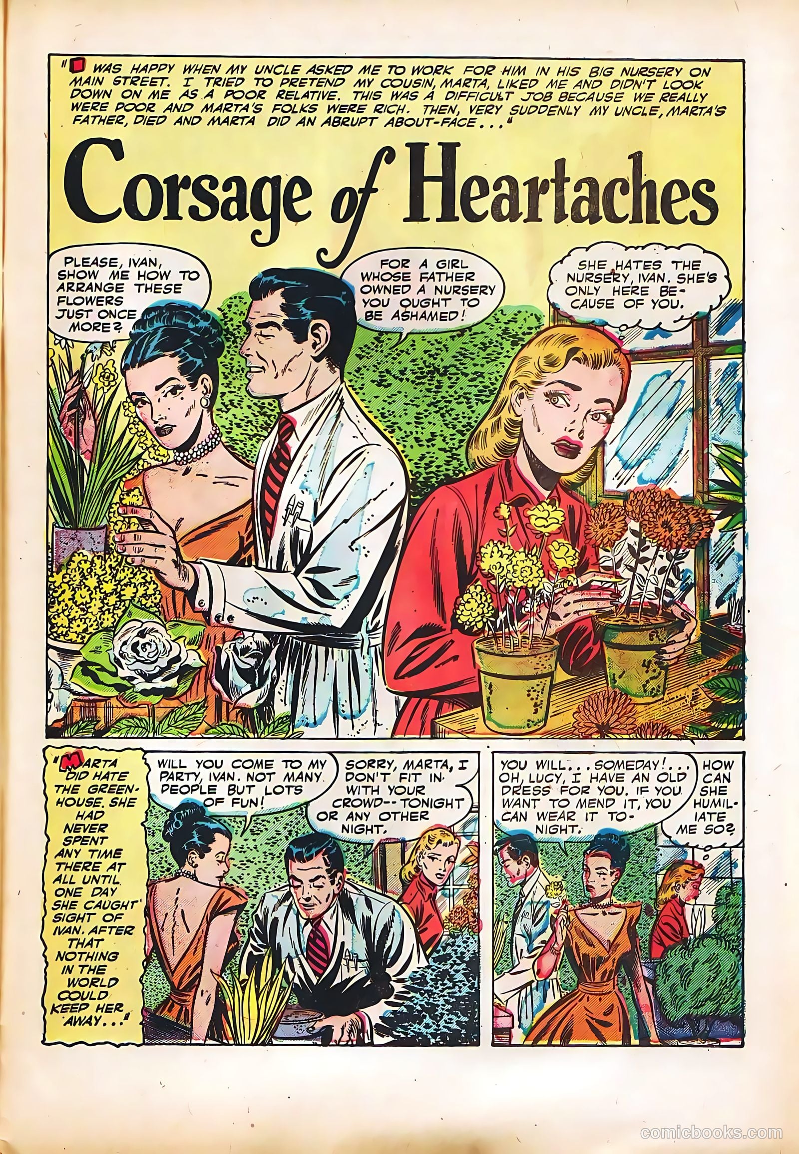 Going Steady #11 — page 29 of 36
