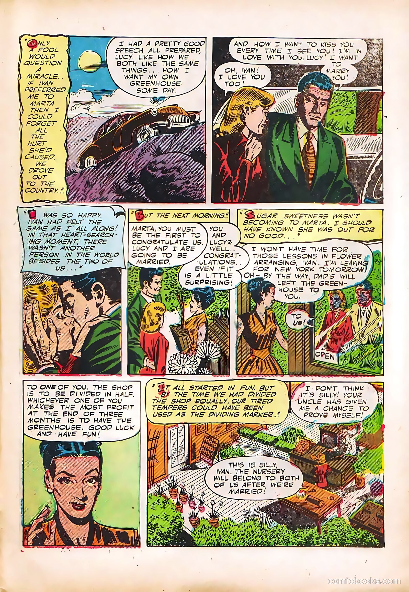 Going Steady #11 — page 31 of 36
