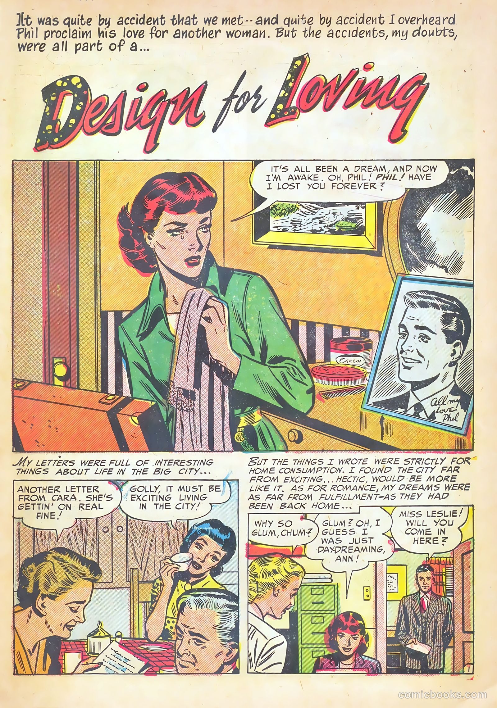 Going Steady #12 — page 3 of 37