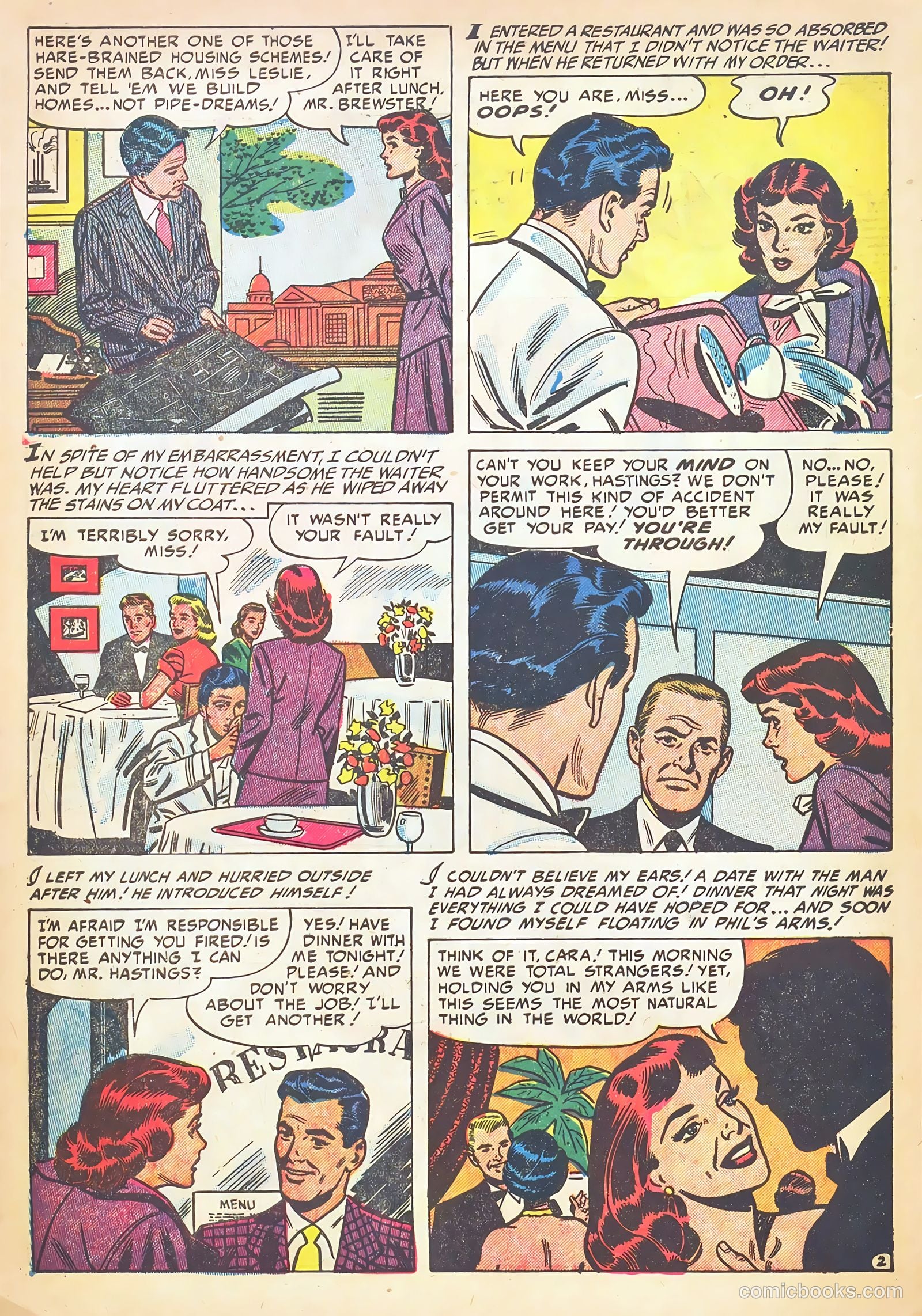 Going Steady #12 — page 4 of 37