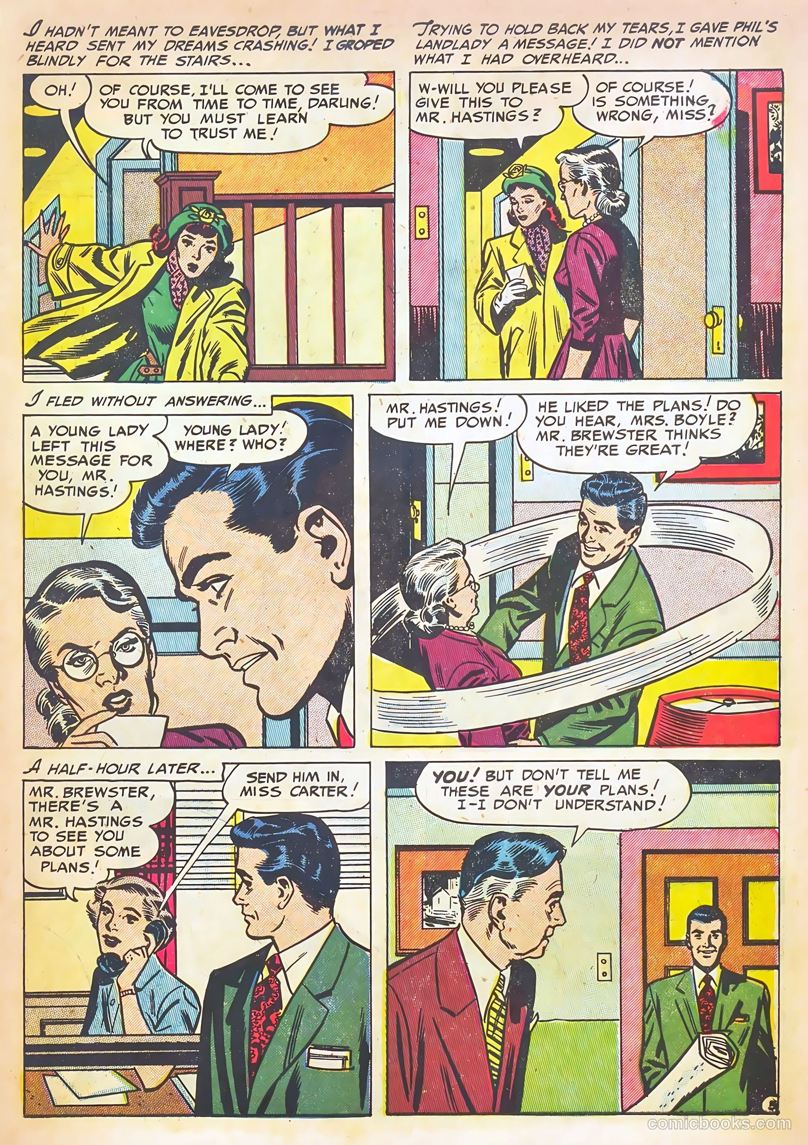 Going Steady #12 — page 7 of 37
